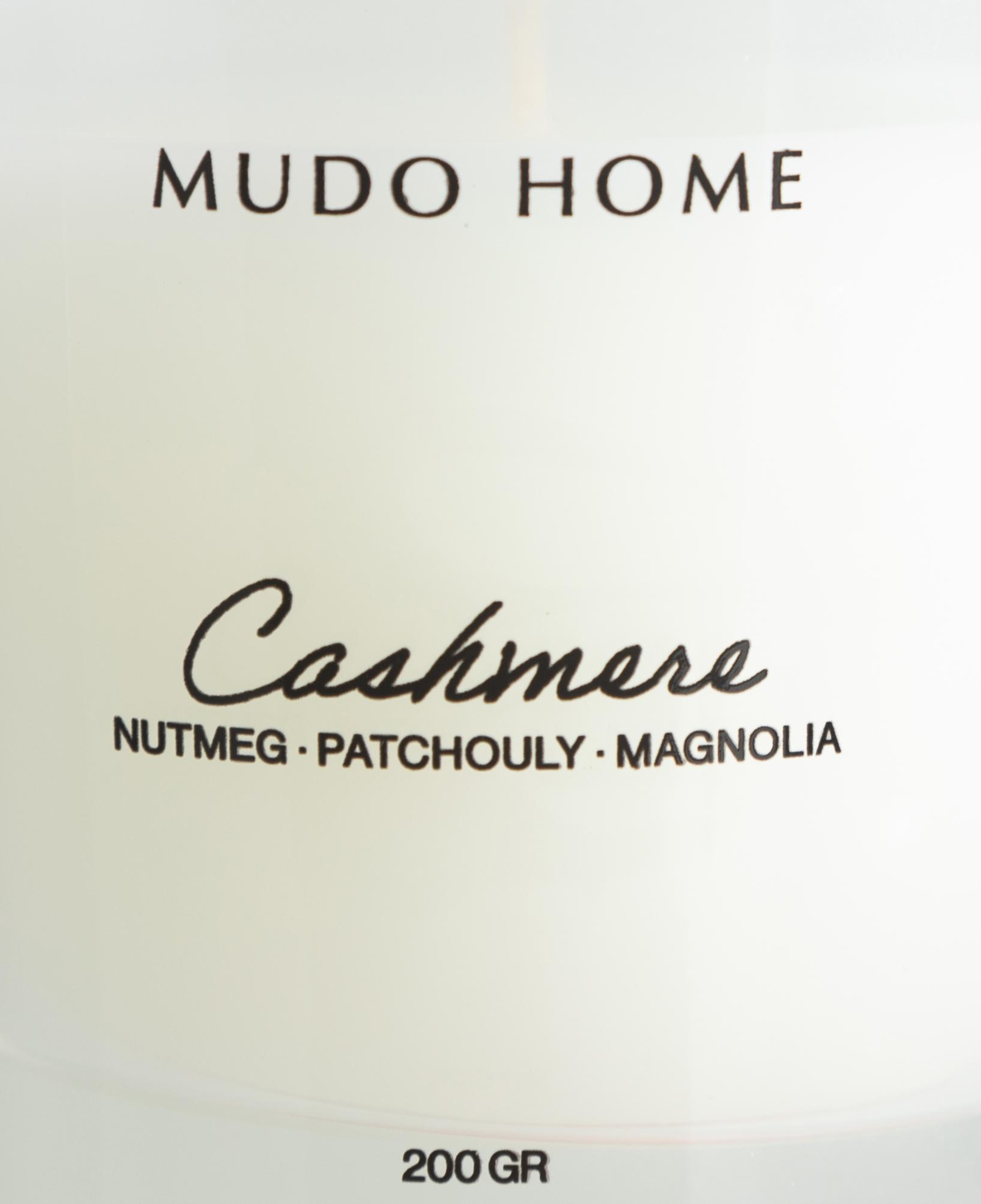 DREAMY WHITE CASHMERE MUM 200GR