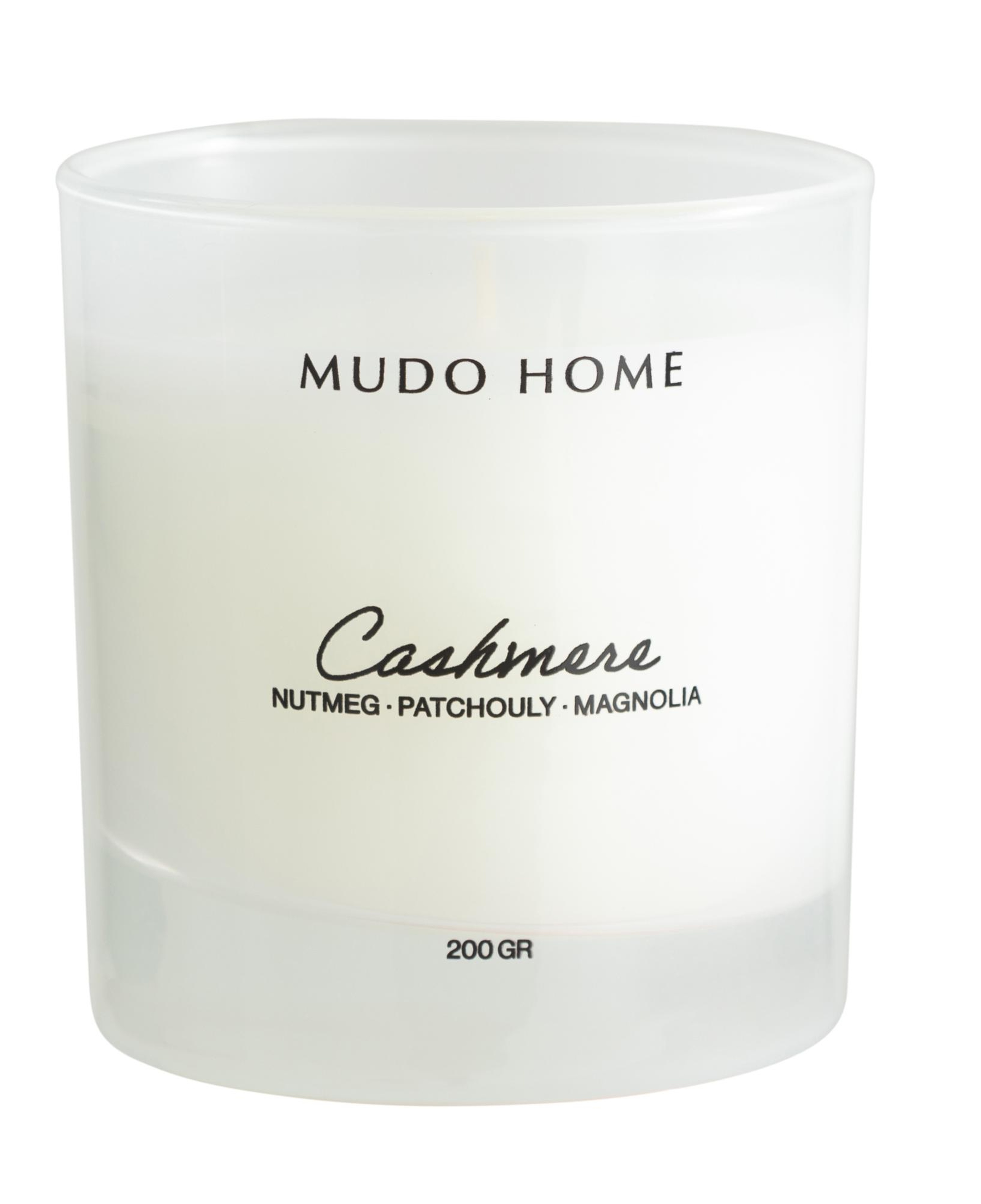 DREAMY WHITE CASHMERE MUM 200GR