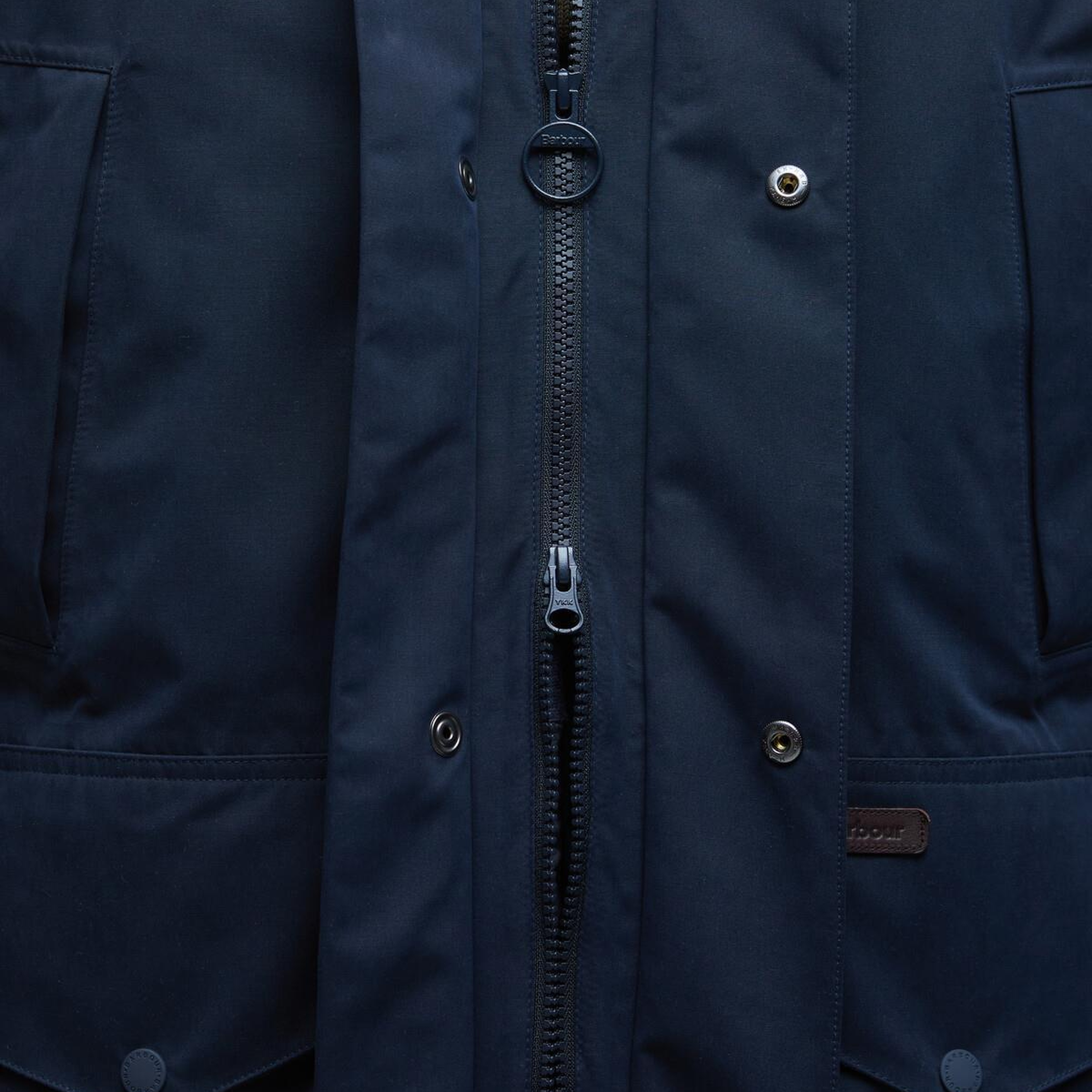 Barbour Farlam Waterproof Ceket