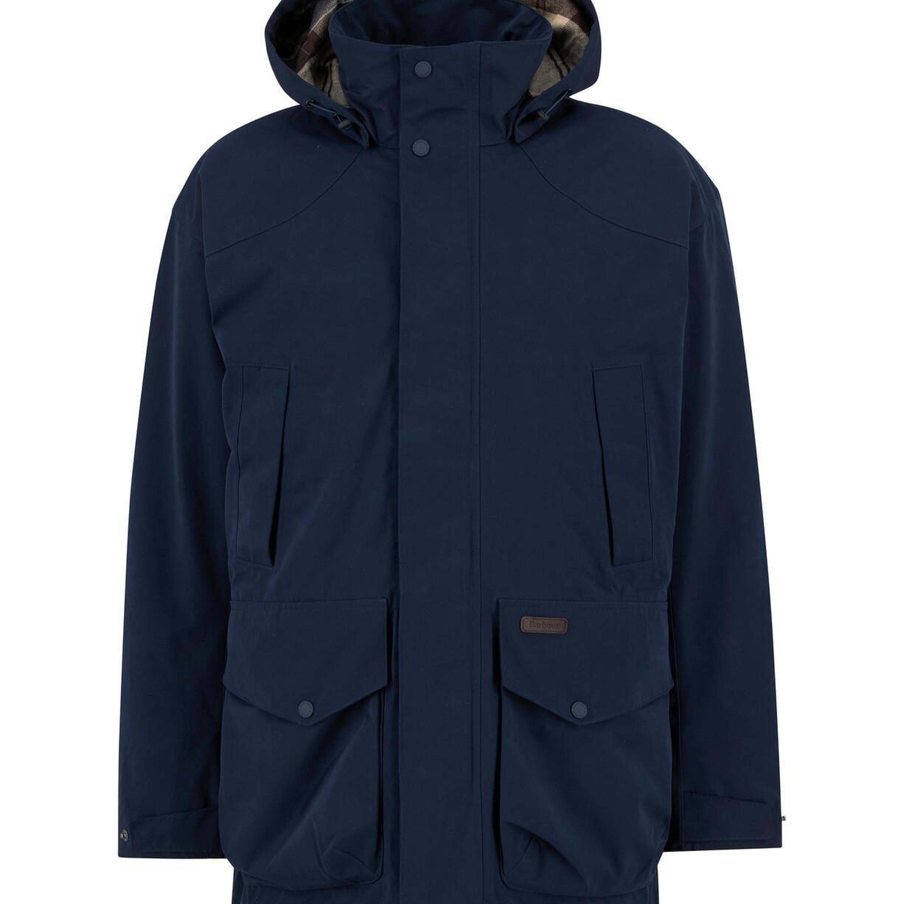 Barbour Farlam Waterproof Ceket