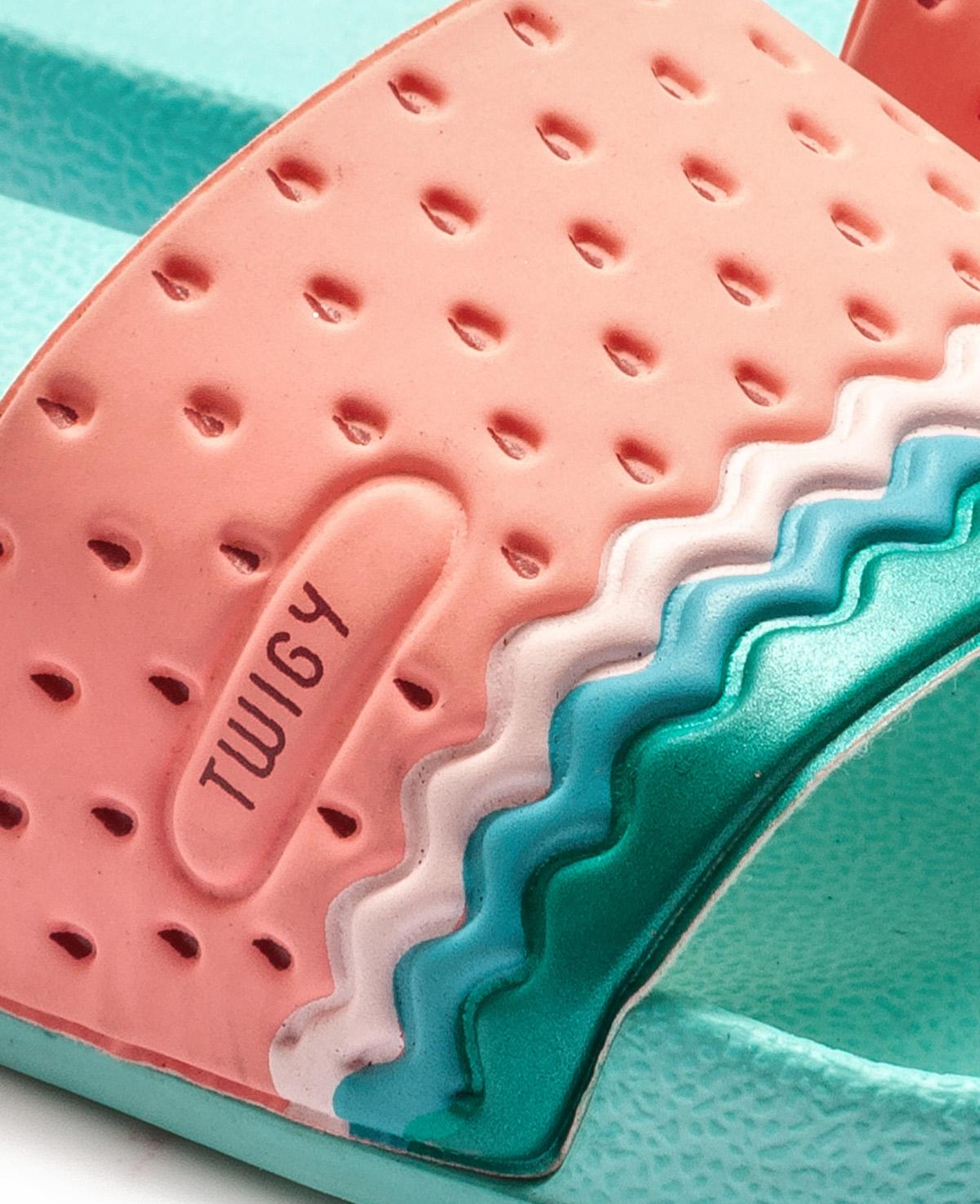 Jruty Çocuk Terlik Mint 28/35