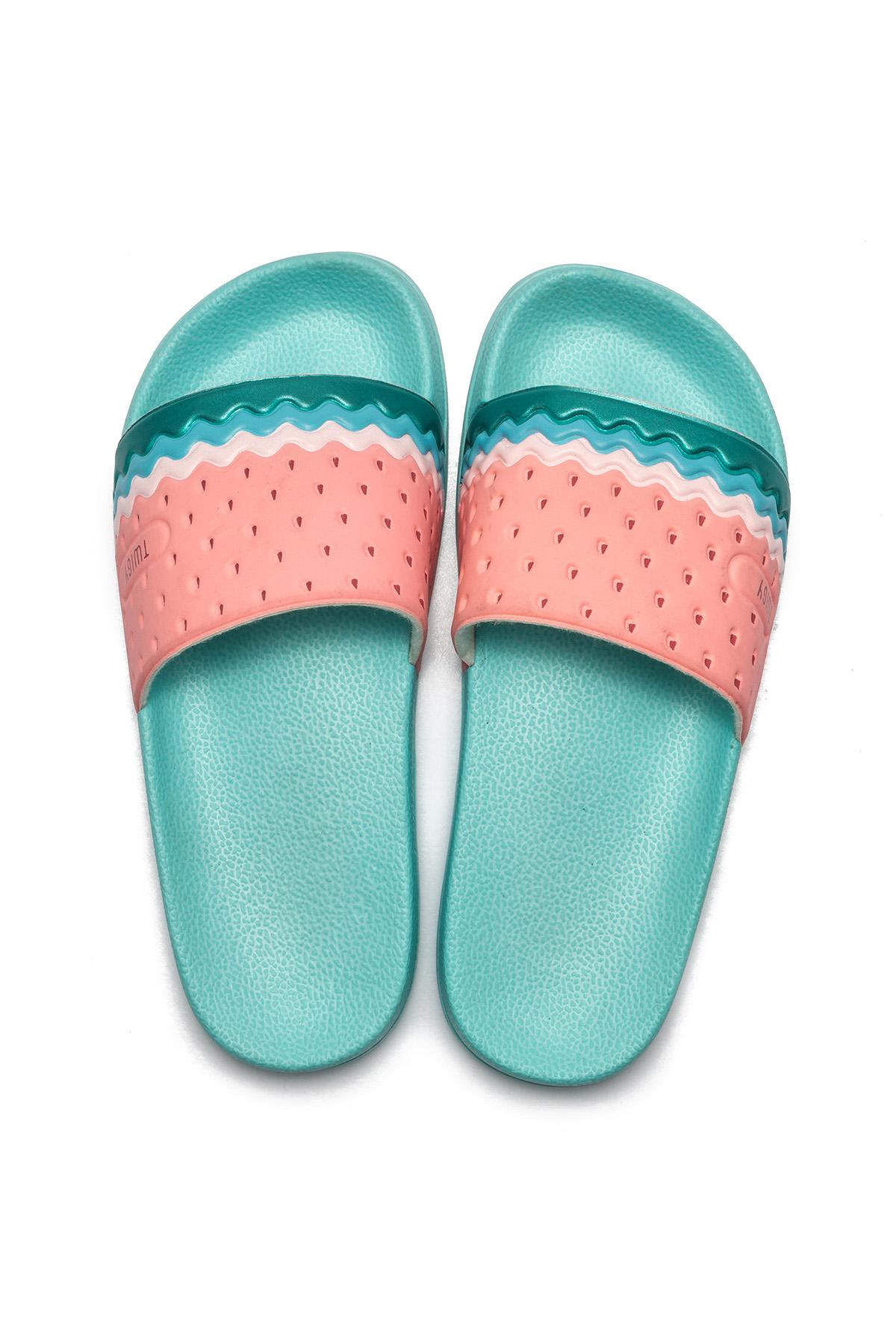 Jruty Çocuk Terlik Mint 28/35