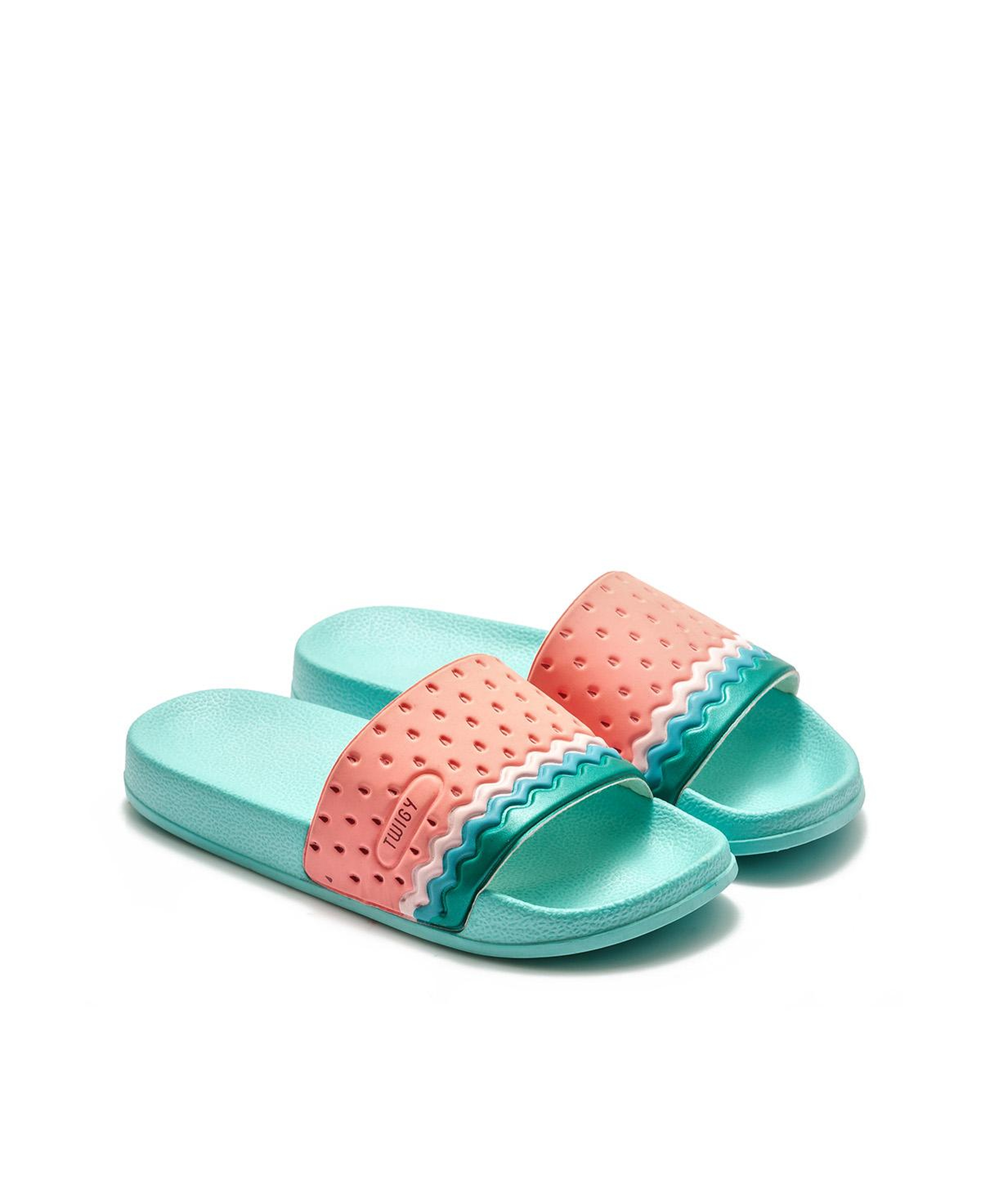 Jruty Çocuk Terlik Mint 28/35