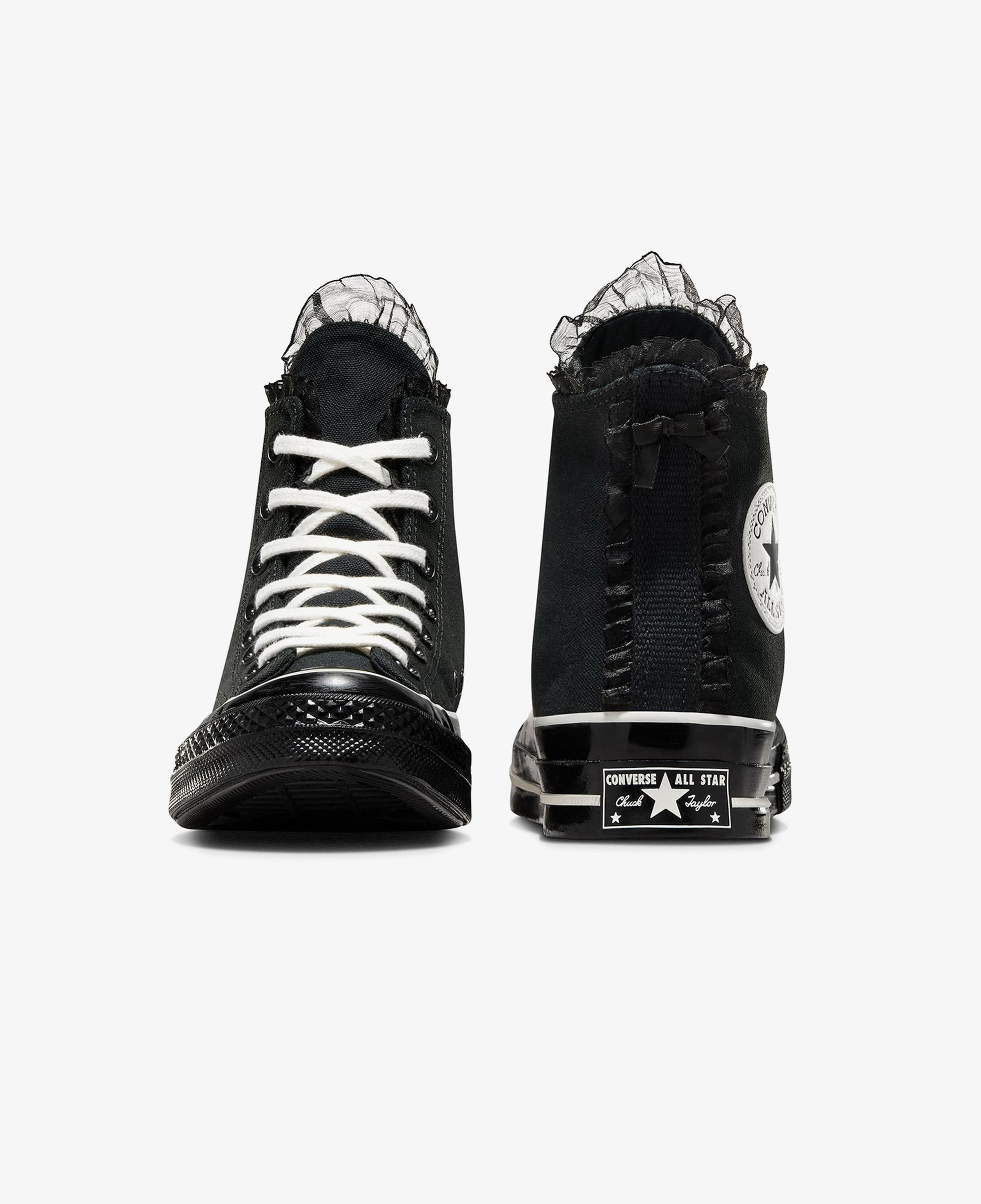 Converse Chuck 70 Unisex Siyah Sneaker