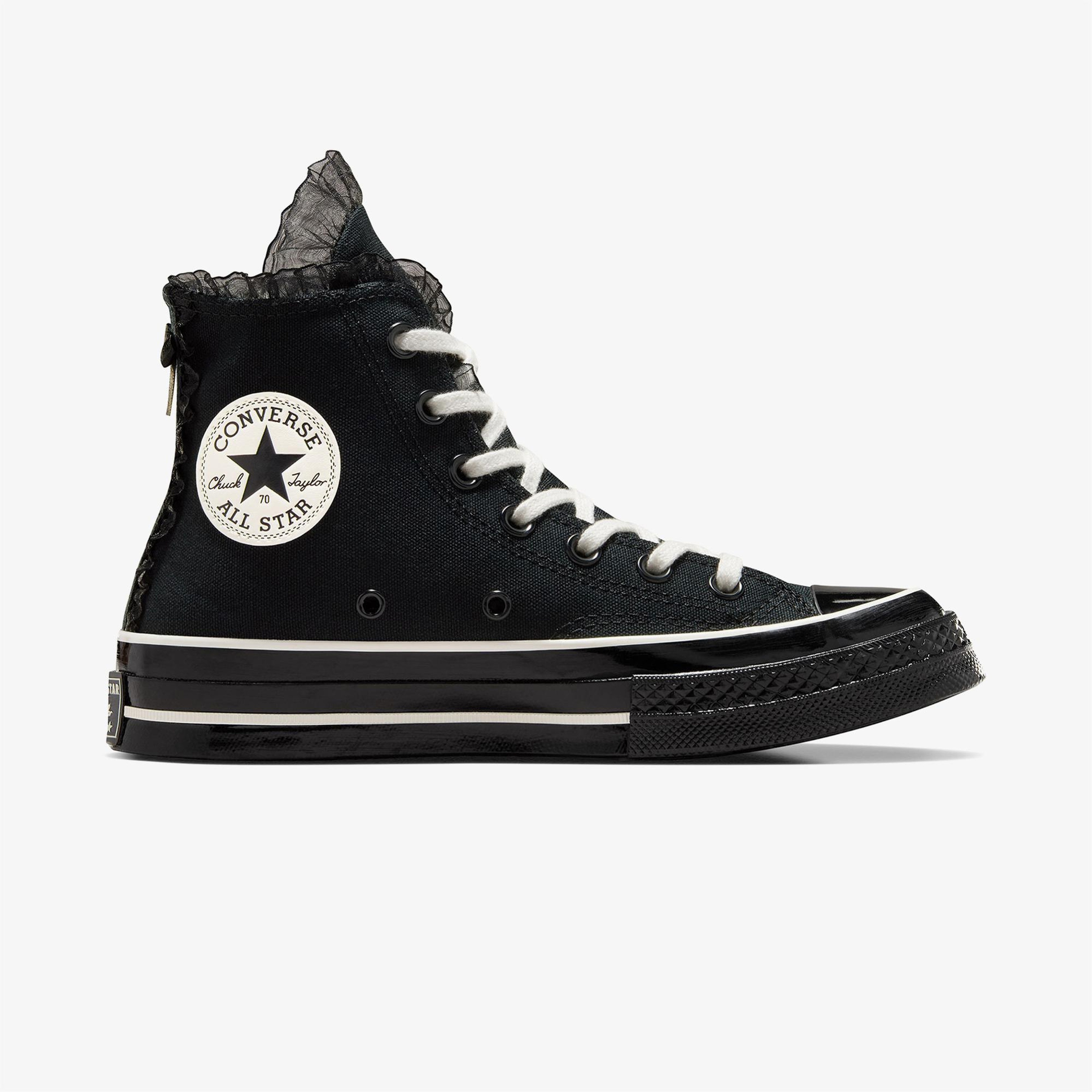 Converse Chuck 70 Unisex Siyah Sneaker