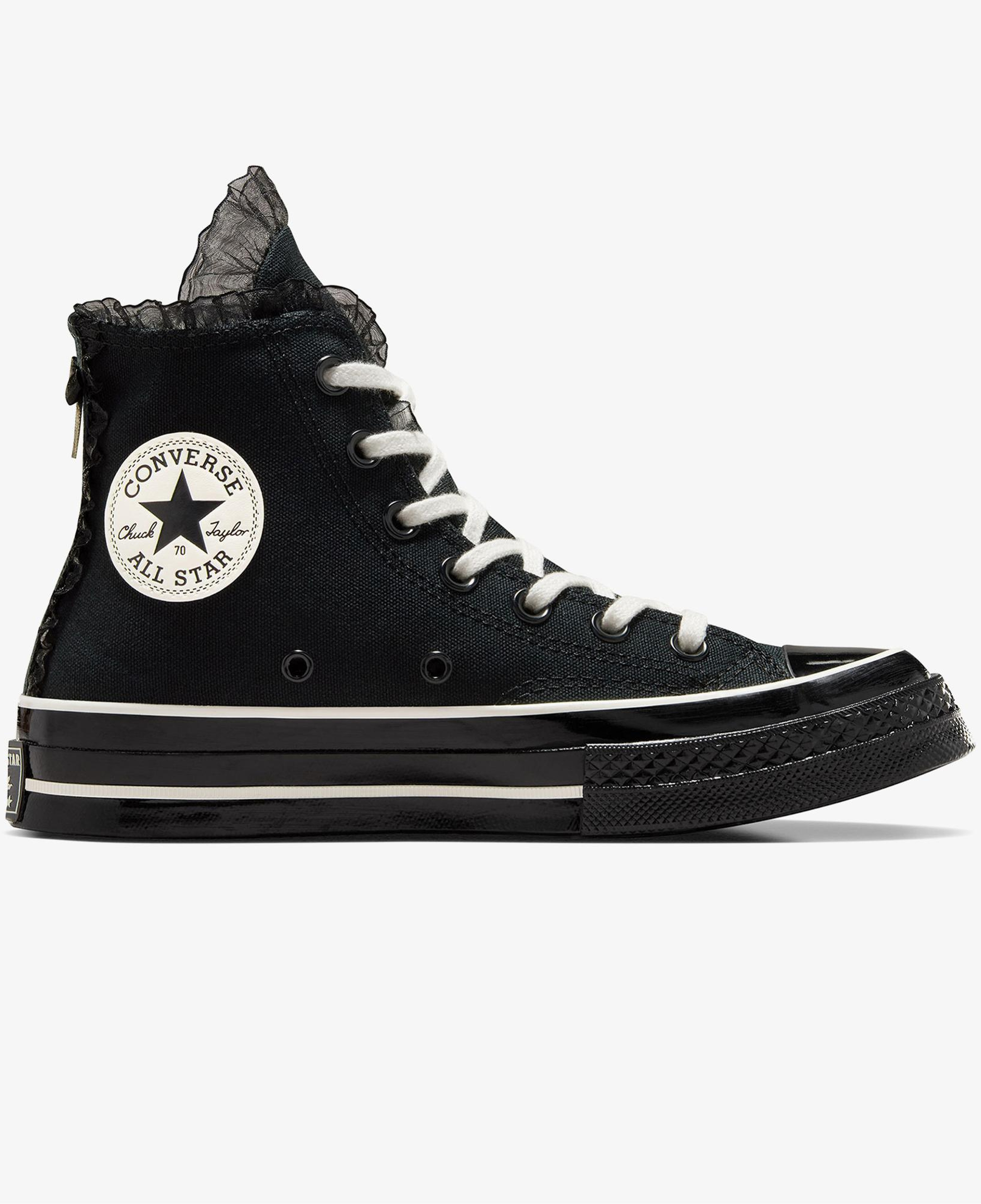 Converse Chuck 70 Unisex Siyah Sneaker