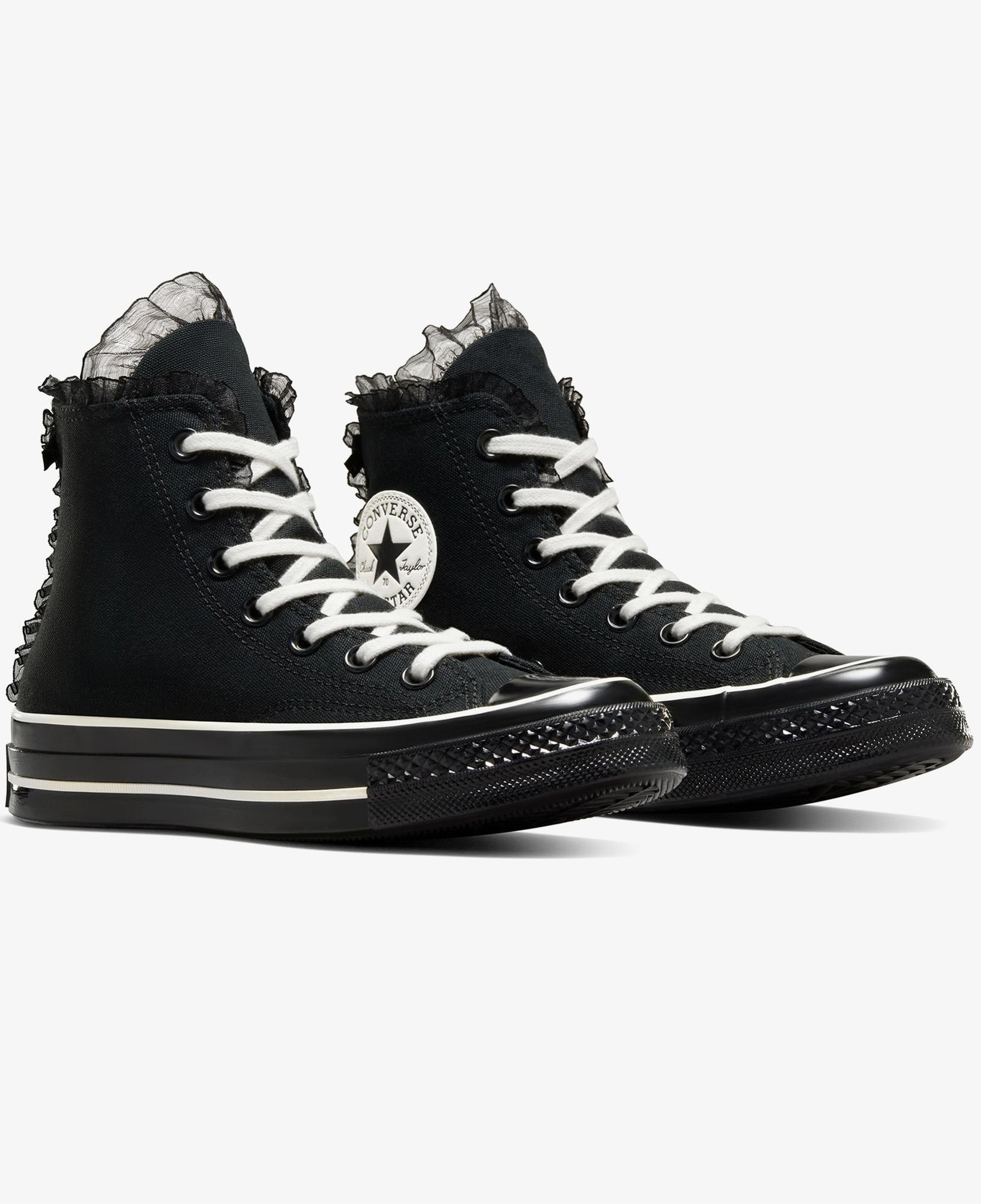 Converse Chuck 70 Unisex Siyah Sneaker