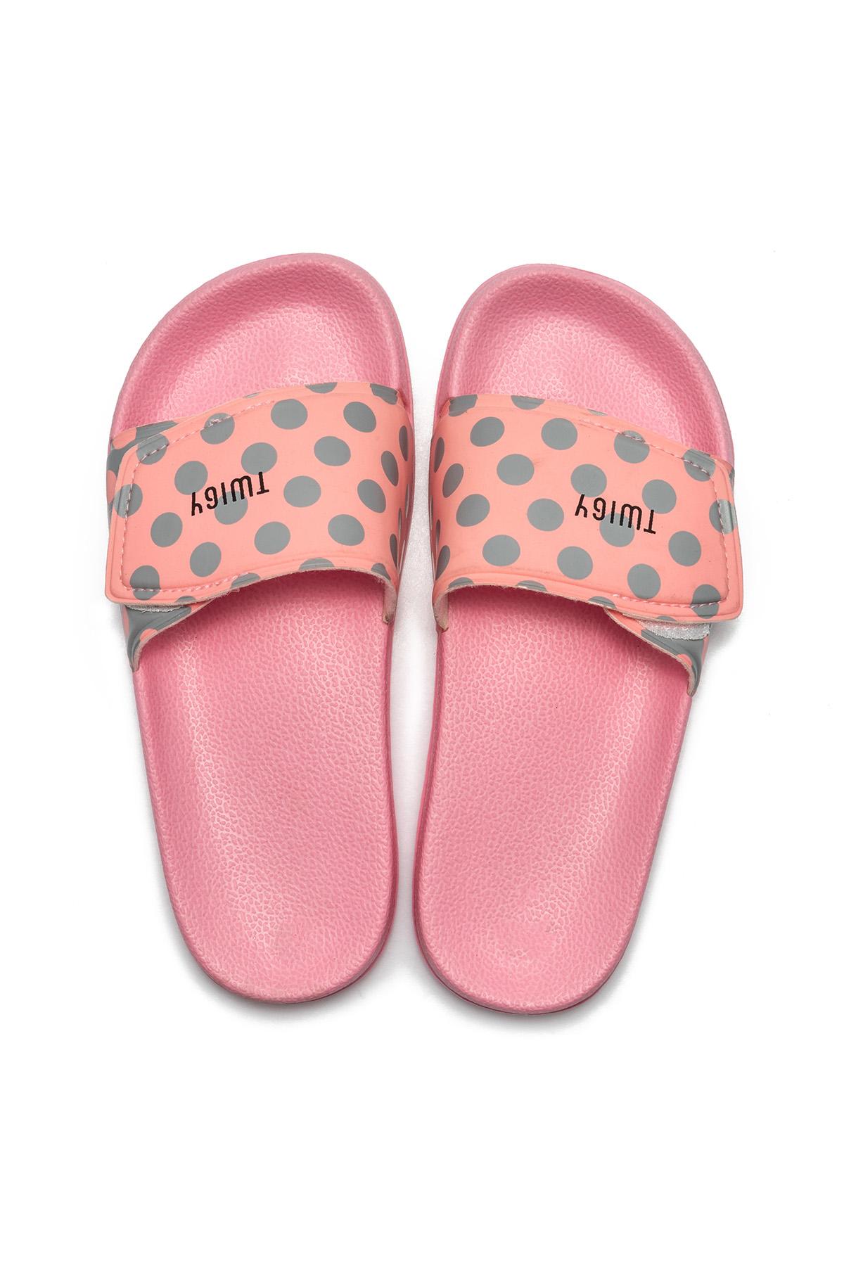 Jupela Çocuk Terlik Pembe 30/35