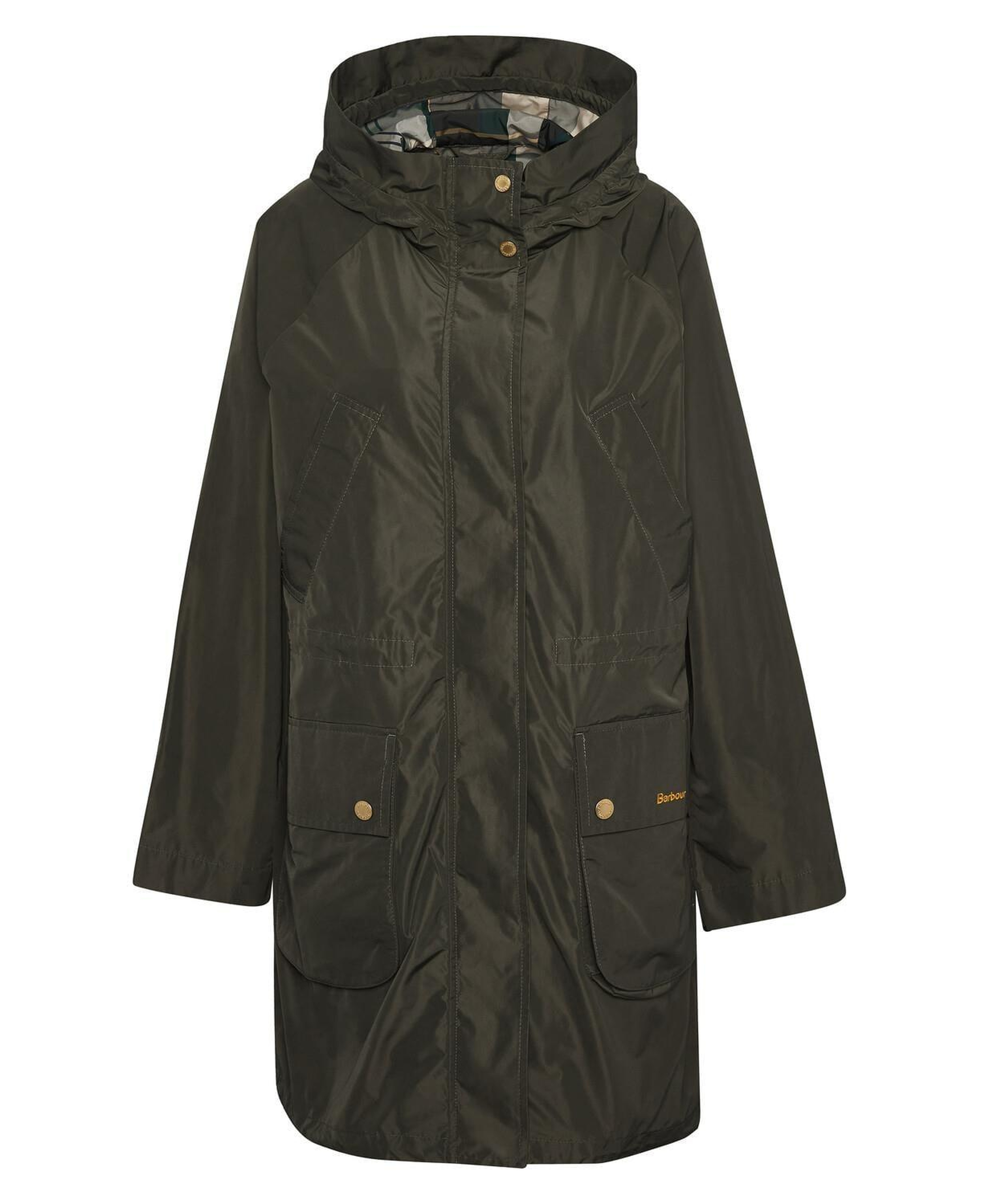 Barbour Una Showerproof Ceket