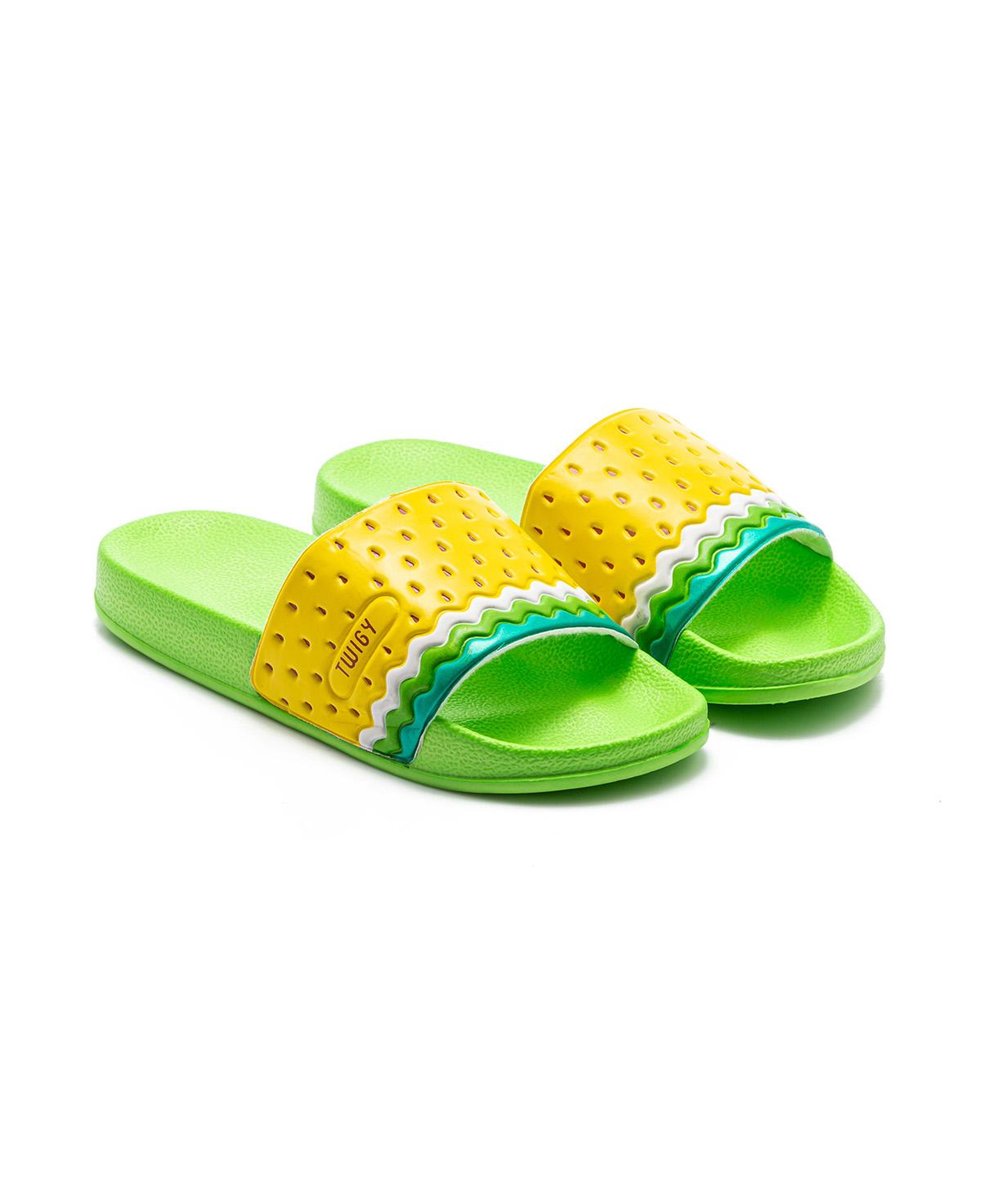 Jruty Çocuk Terlik Yeşil 30/35