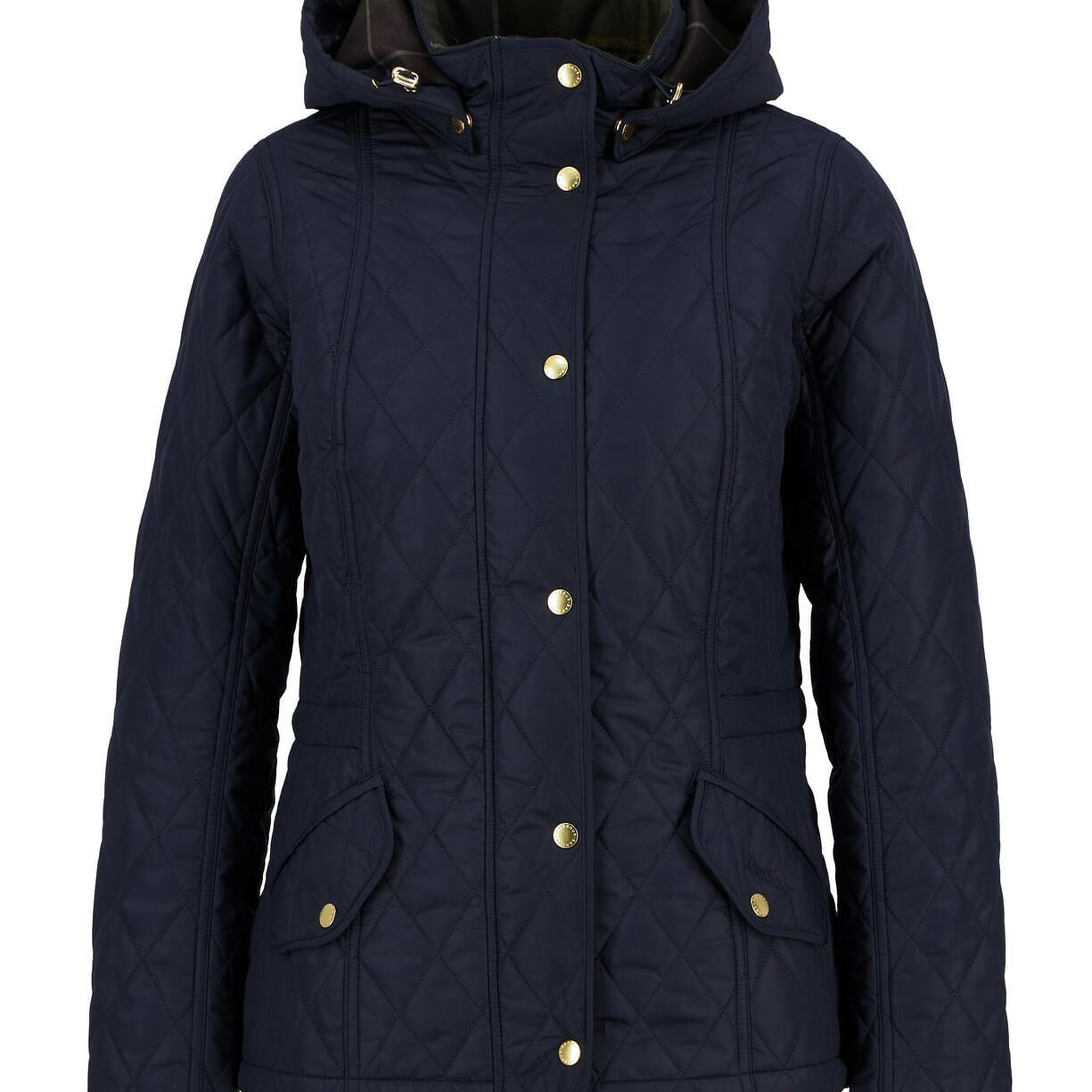Barbour Kadın Millfire Quilt Kapitone Ceket