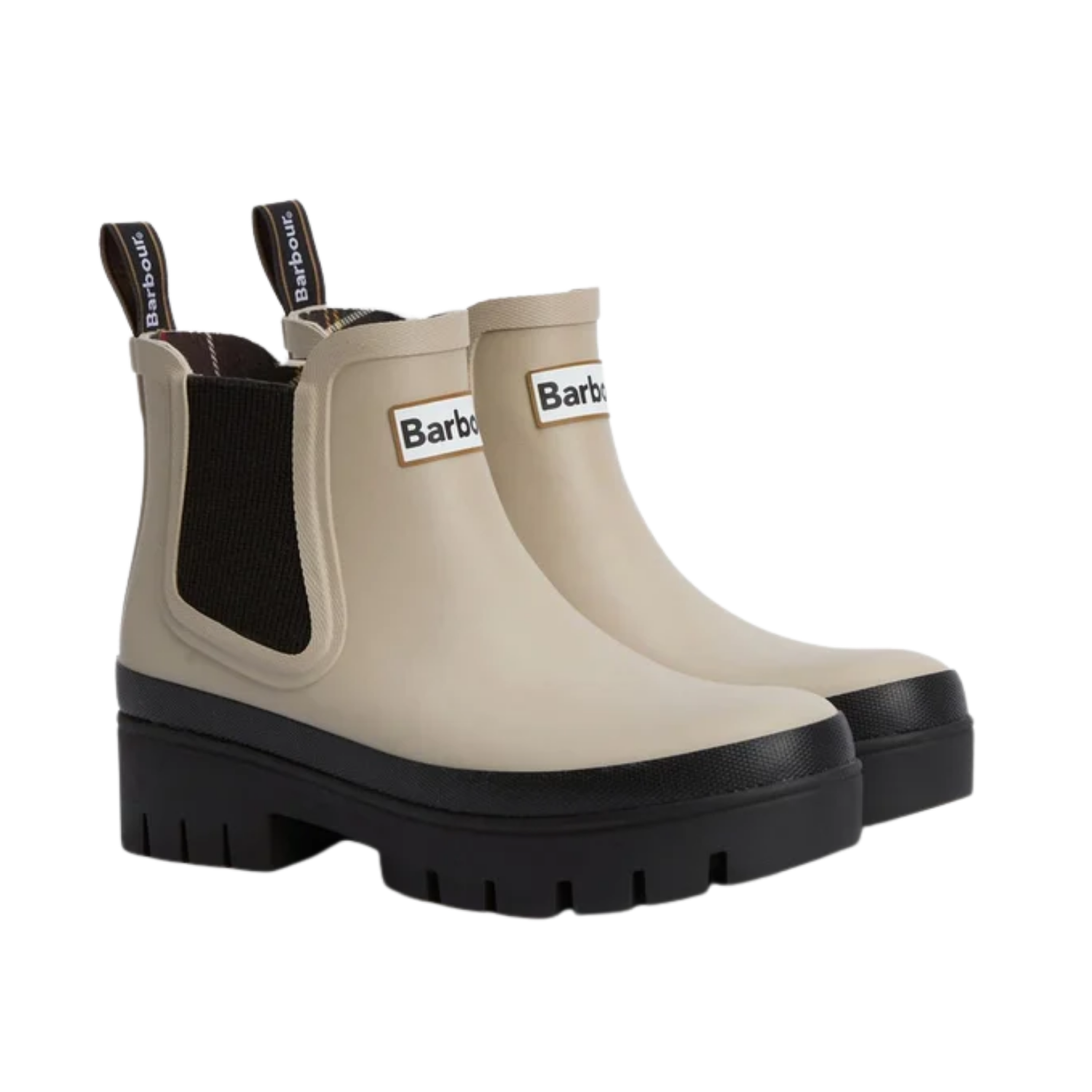 Barbour Halton Chelsea Yağmur Botu