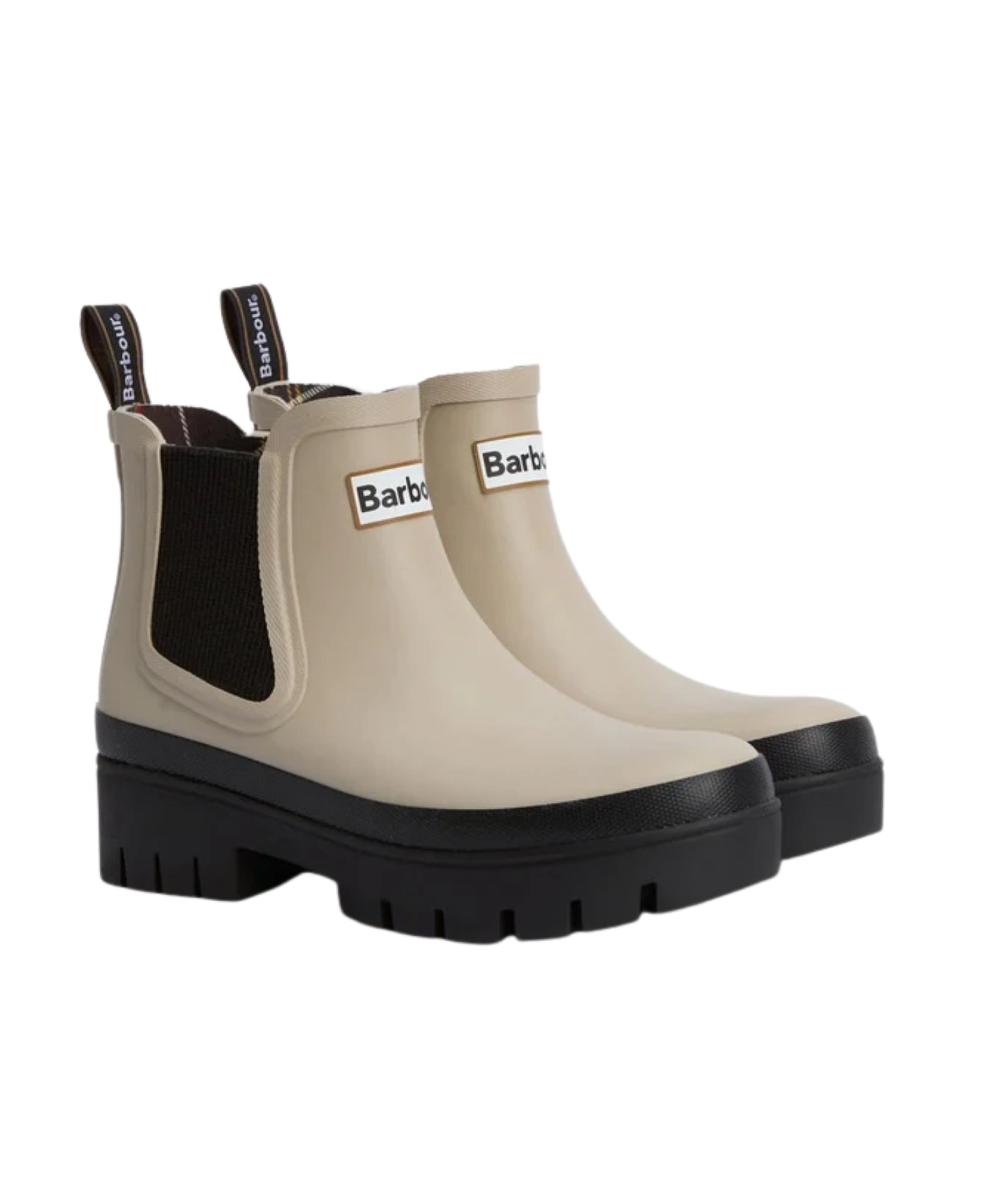 Barbour Halton Chelsea Yağmur Botu