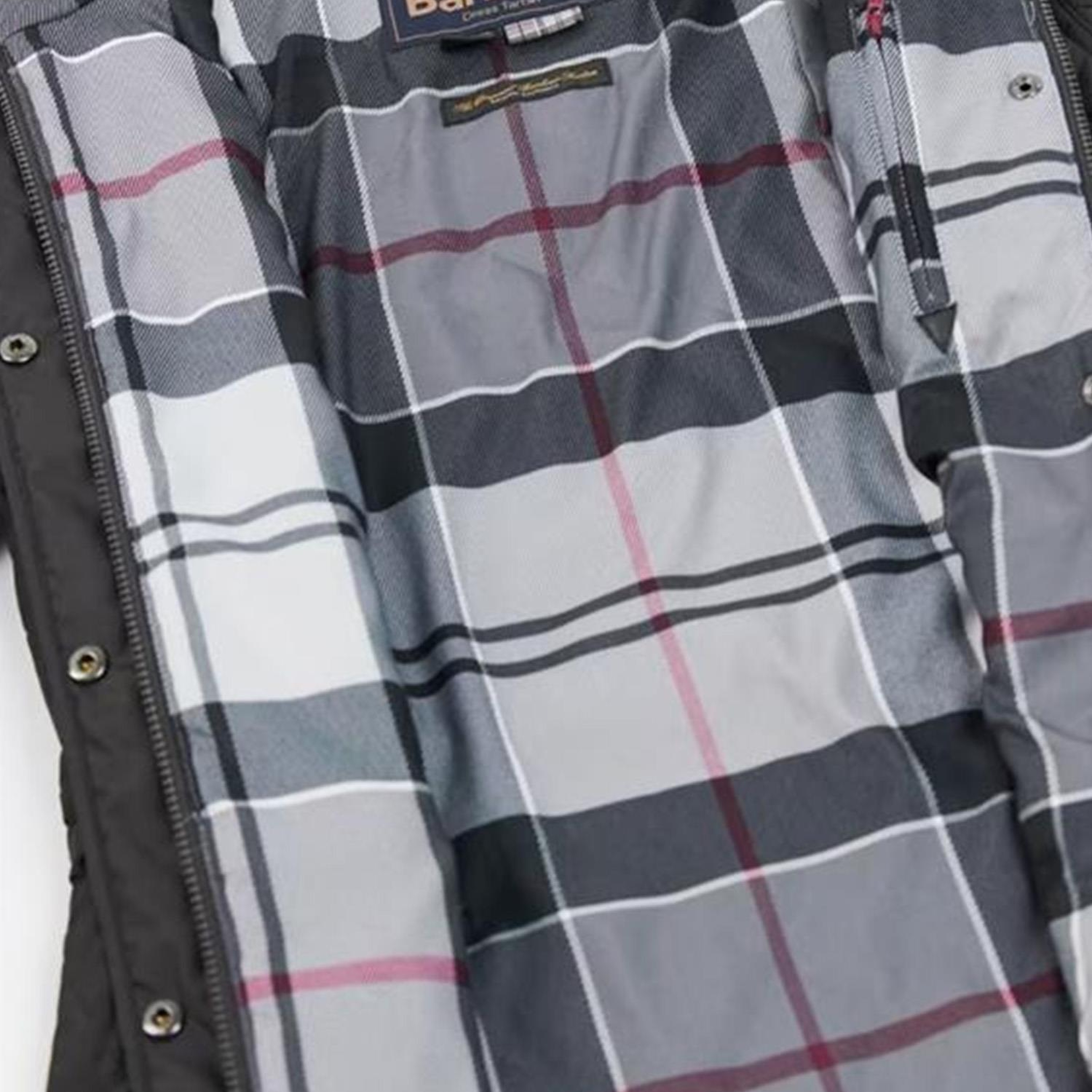 Barbour Kadın Millfire Quilt Kapitone Ceket