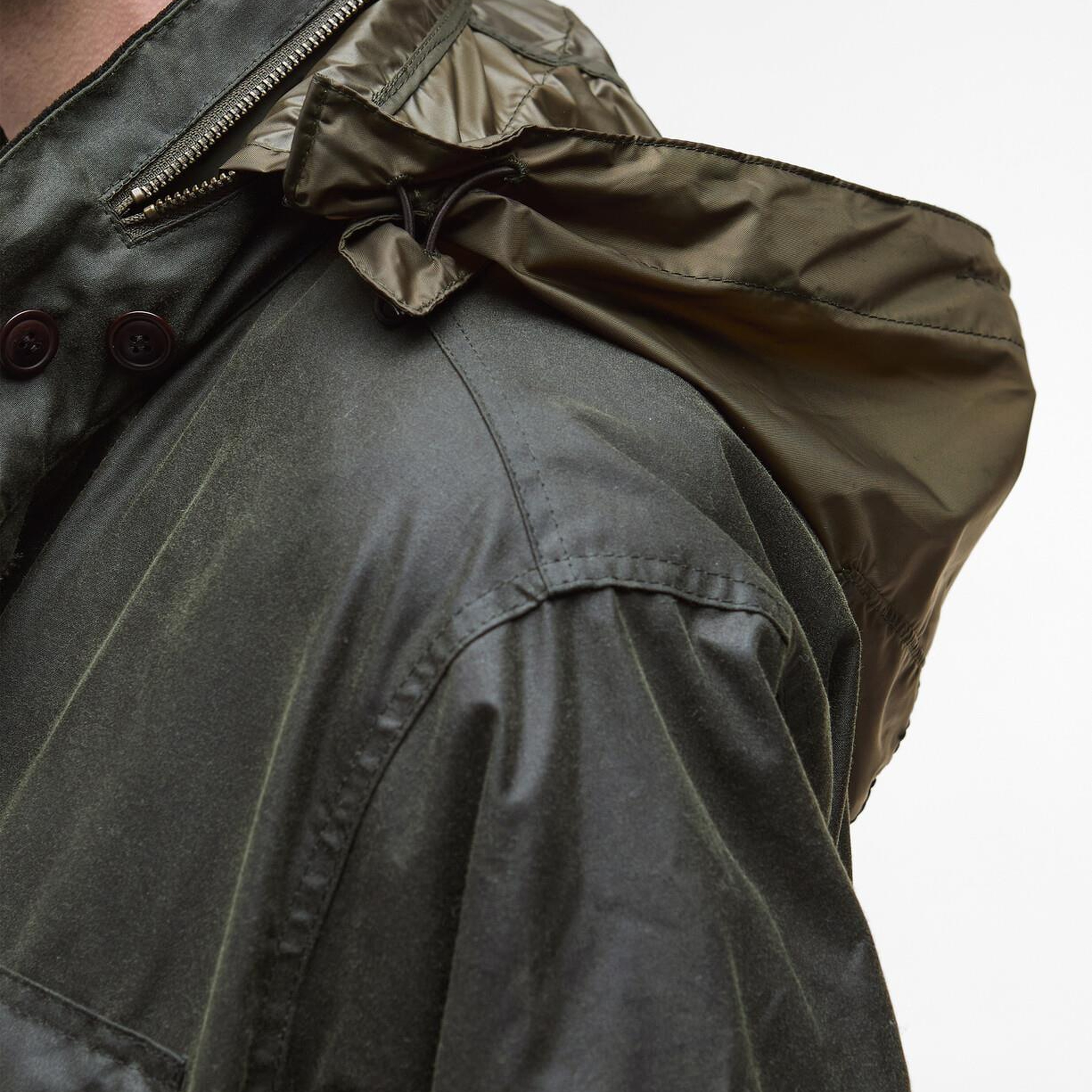 Barbour Editor Yağlı Ceket