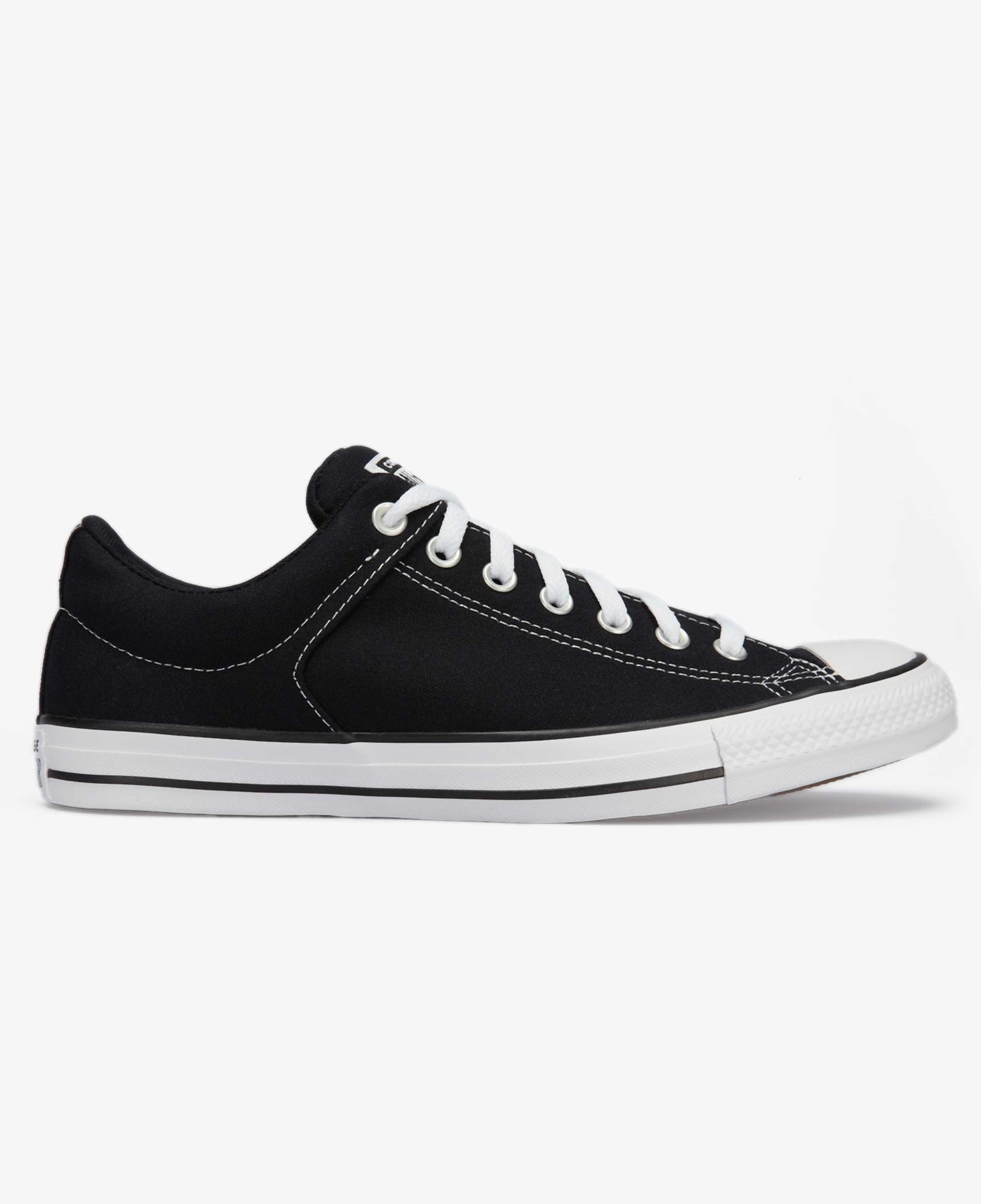 Converse Chuck Taylor All Star High Street Unisex Siyah Sneaker