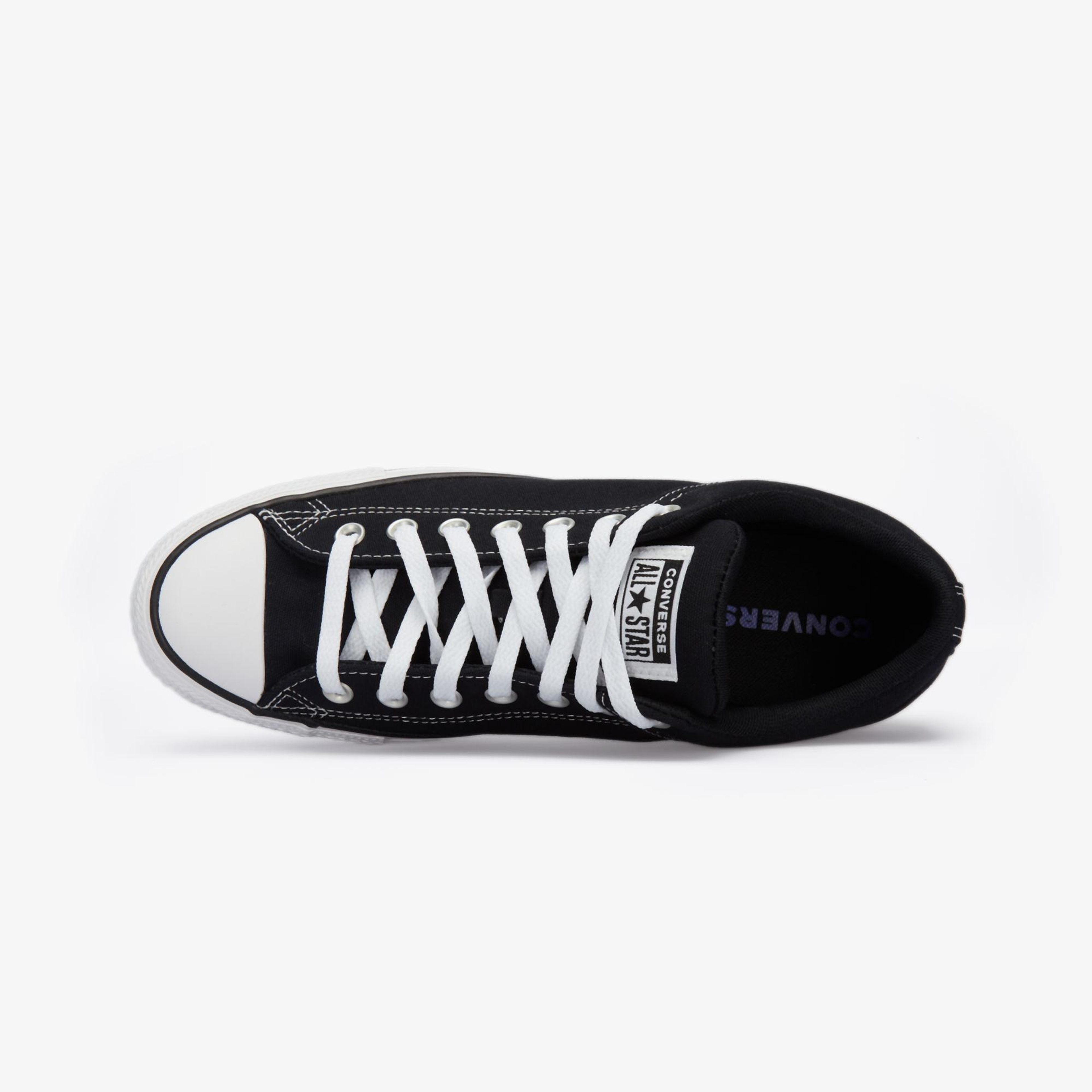 Converse Chuck Taylor All Star High Street Unisex Siyah Sneaker