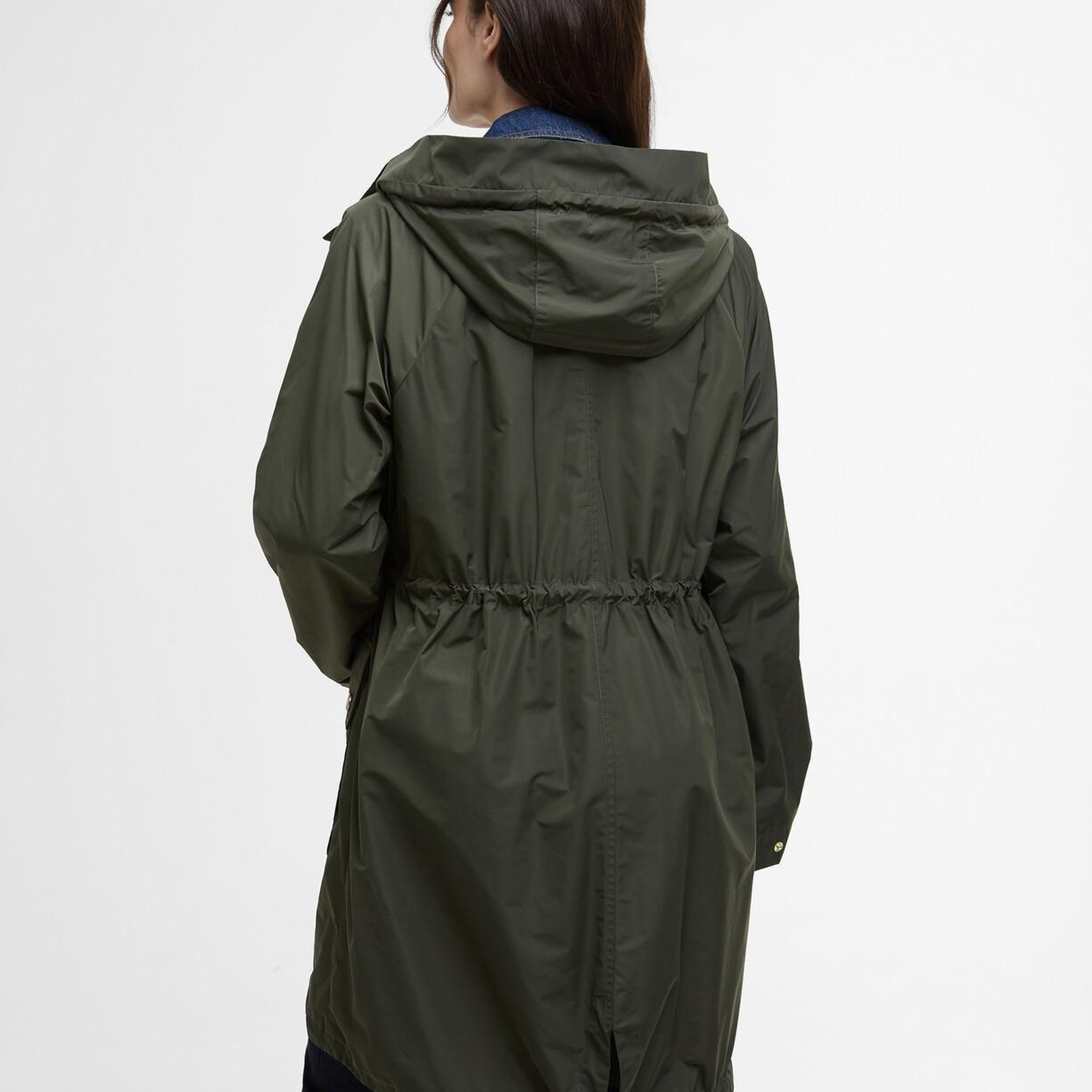 Barbour Una Showerproof Ceket