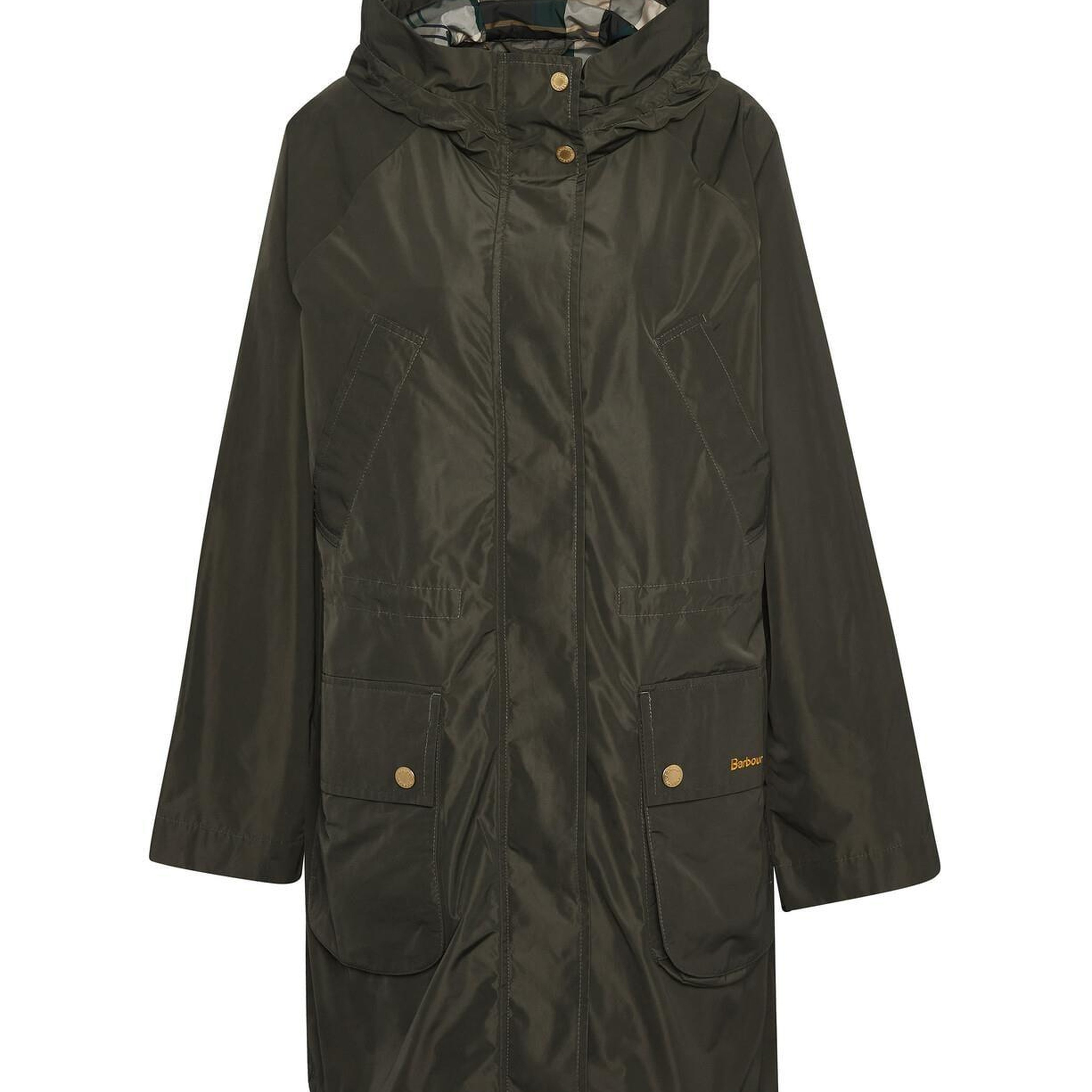 Barbour Una Showerproof Ceket