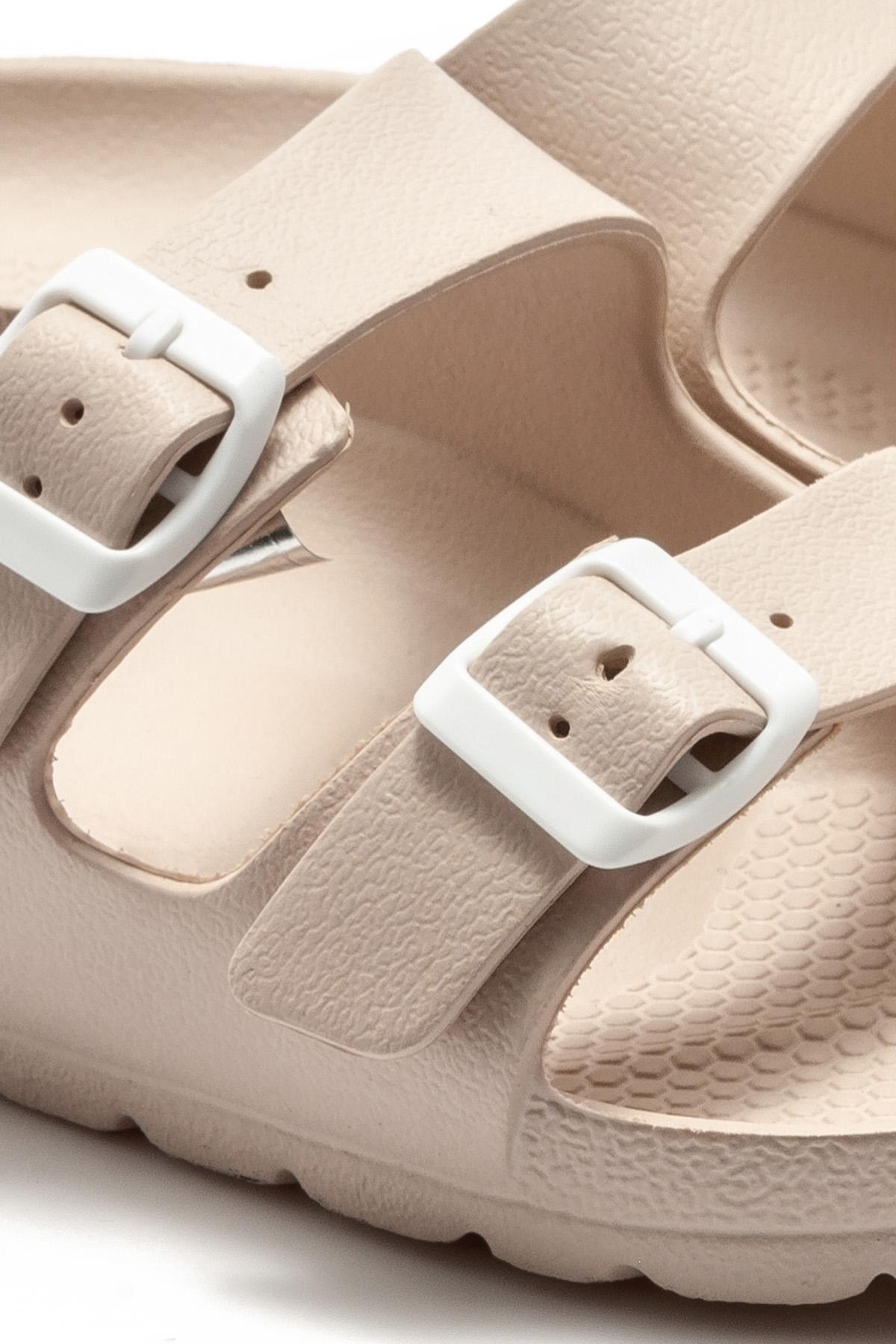 Jessica Kadın Terlik Bej 37/41