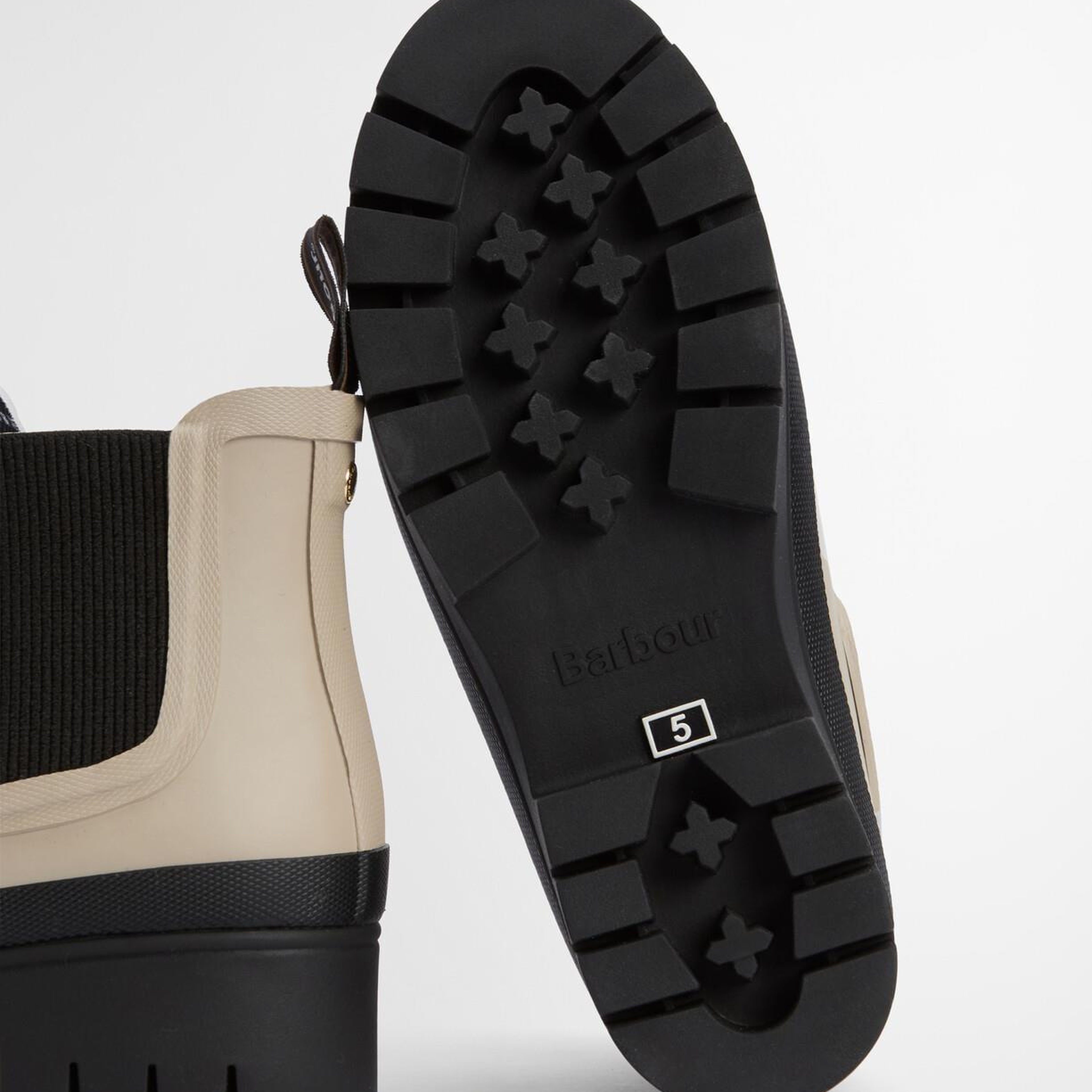 Barbour Halton Chelsea Yağmur Botu