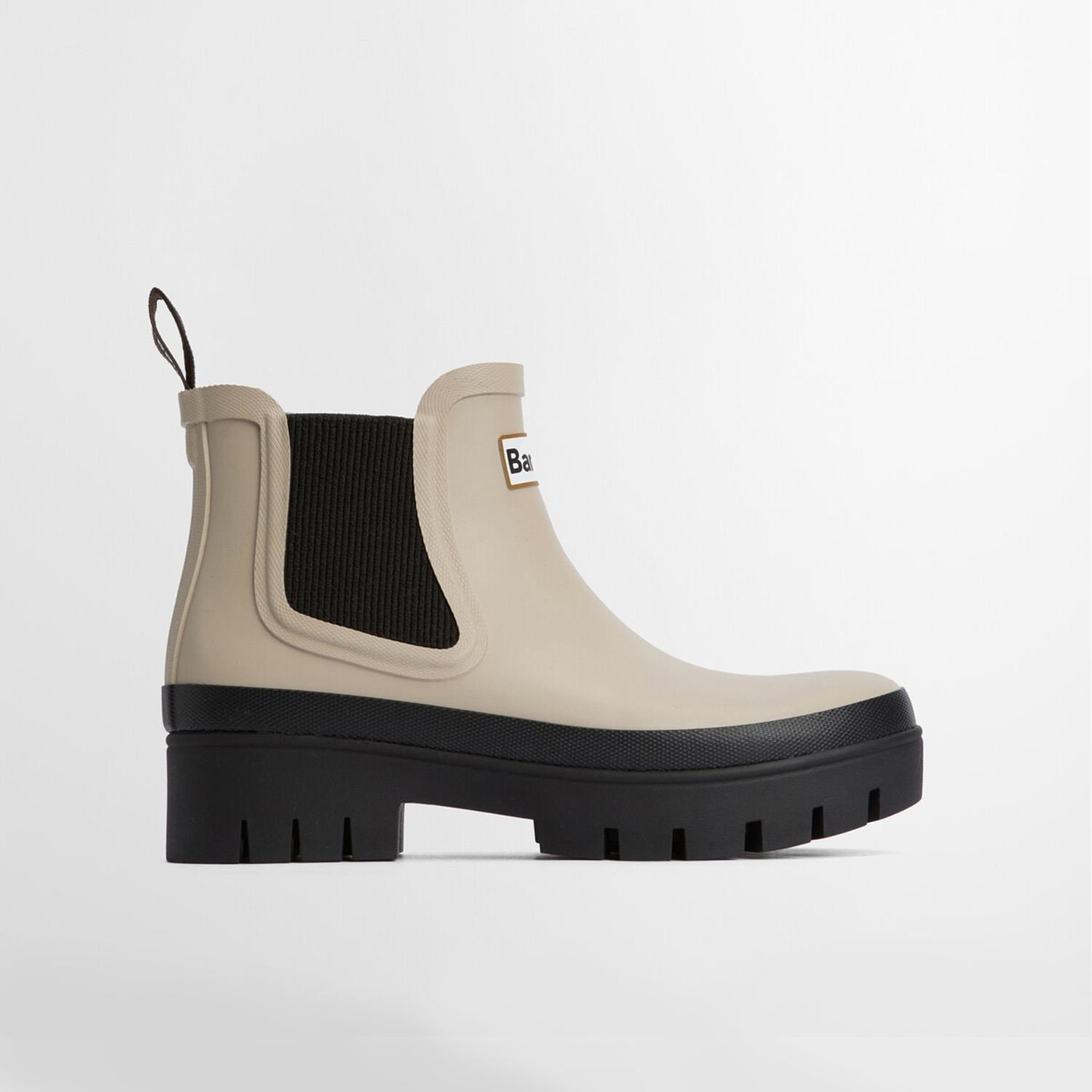 Barbour Halton Chelsea Yağmur Botu