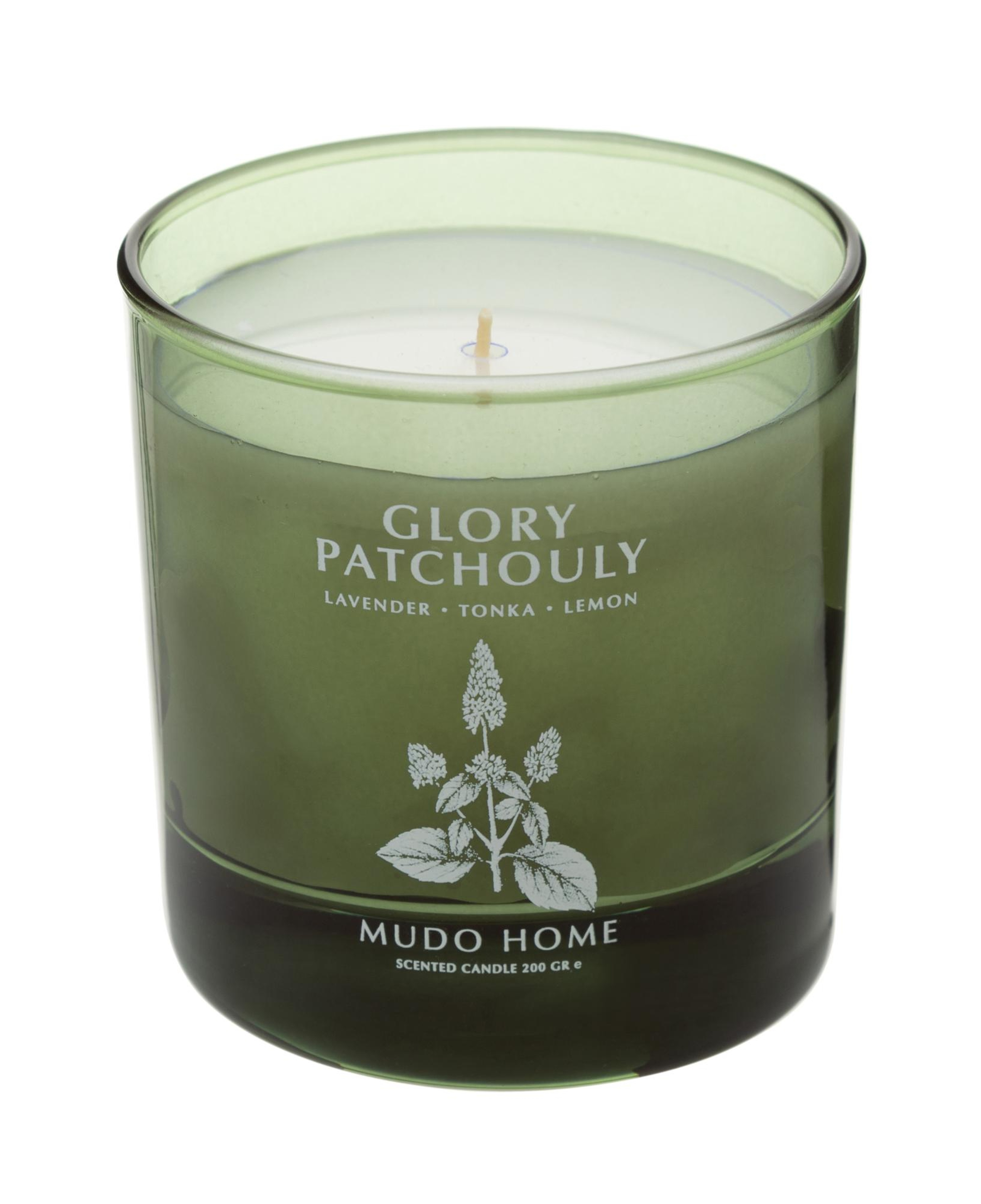 GLORY PATCHOULY MUM 200GR