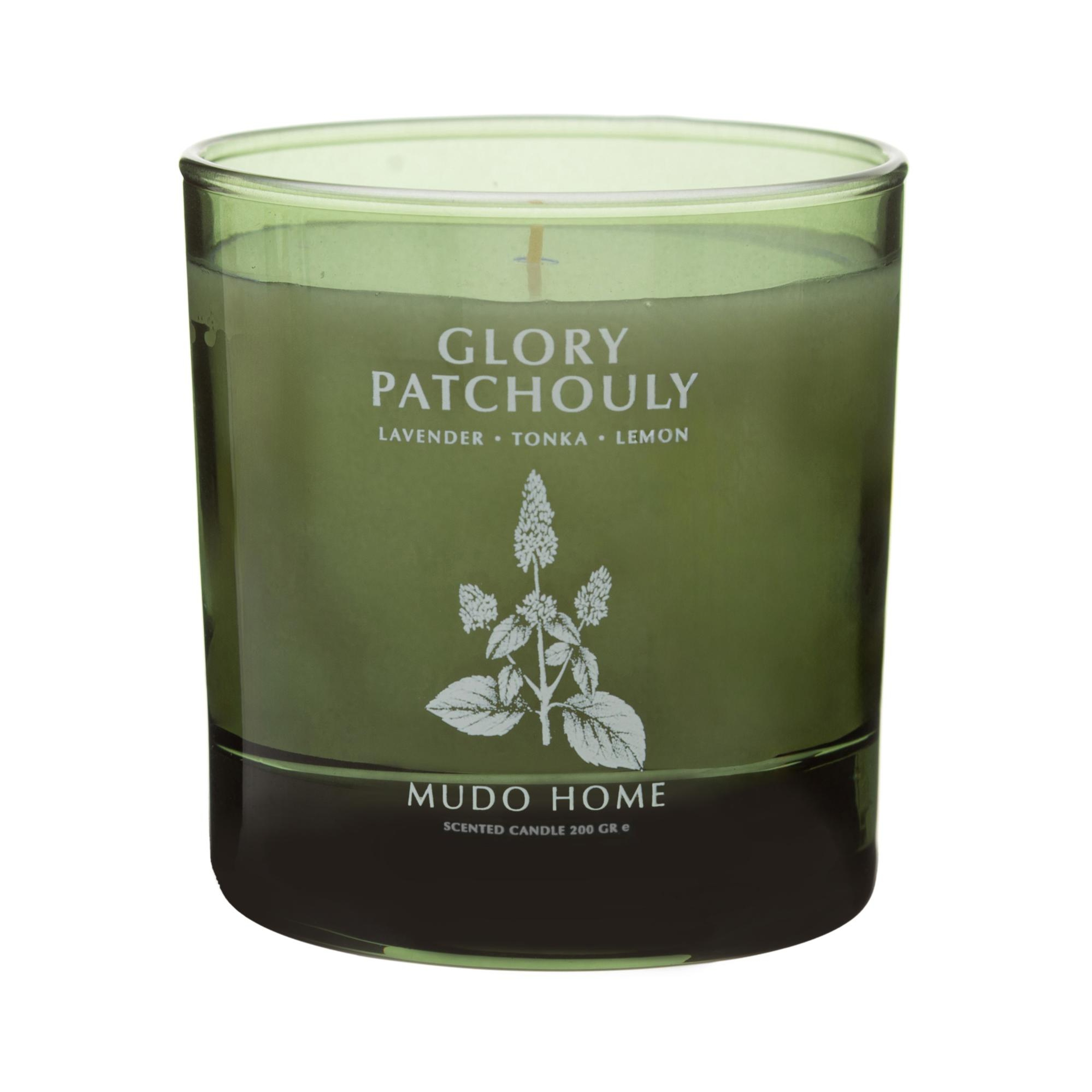 GLORY PATCHOULY MUM 200GR