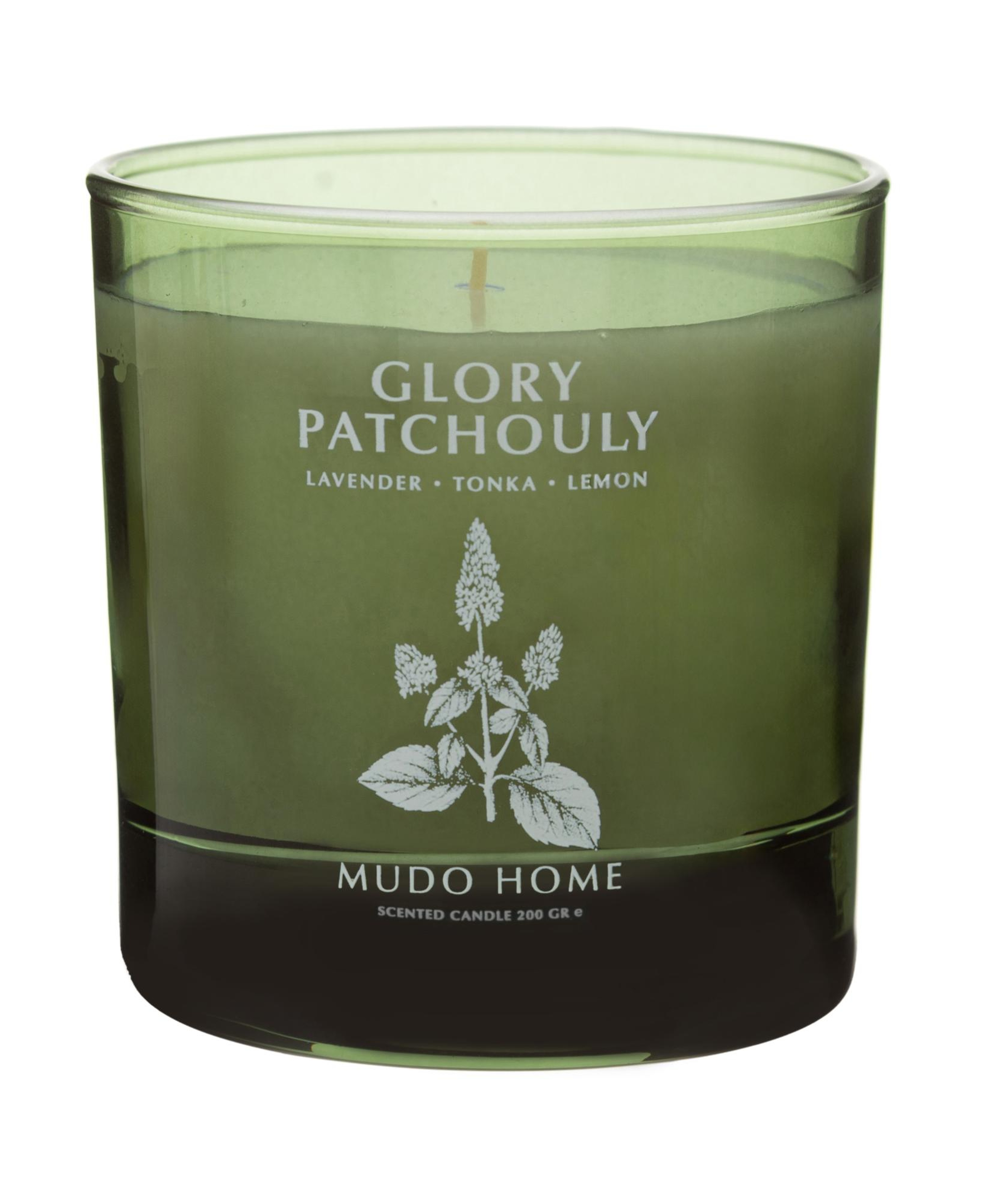 GLORY PATCHOULY MUM 200GR