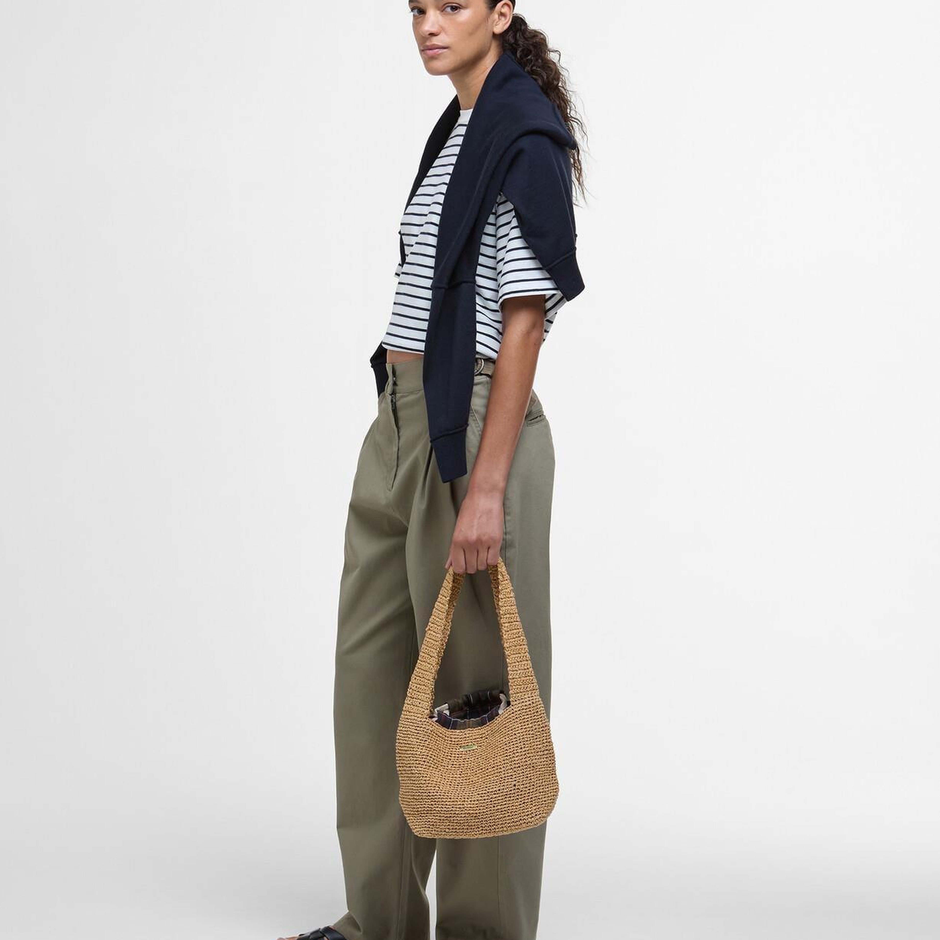 Barbour Amber Pantolon