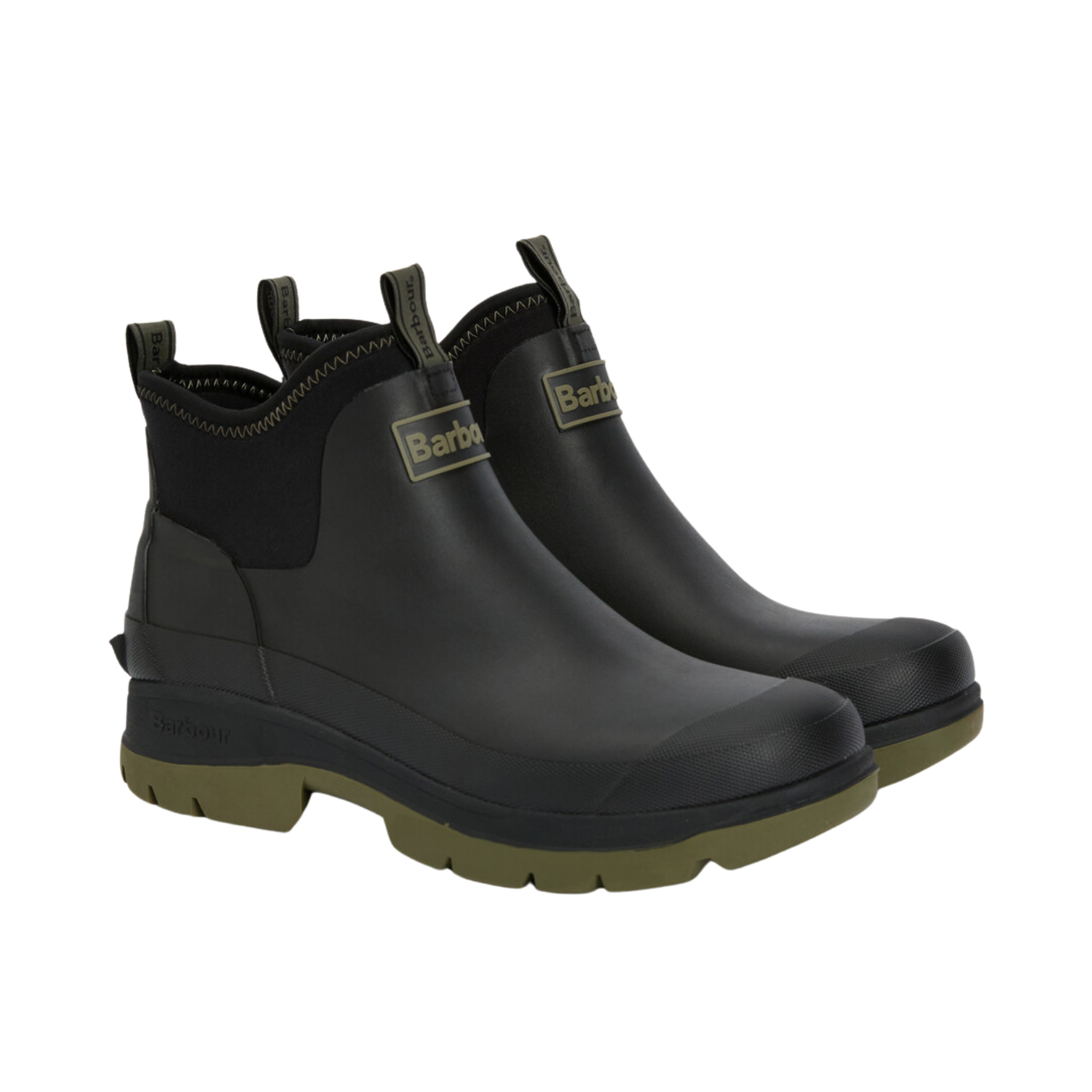 Barbour Ridge Welly Bot