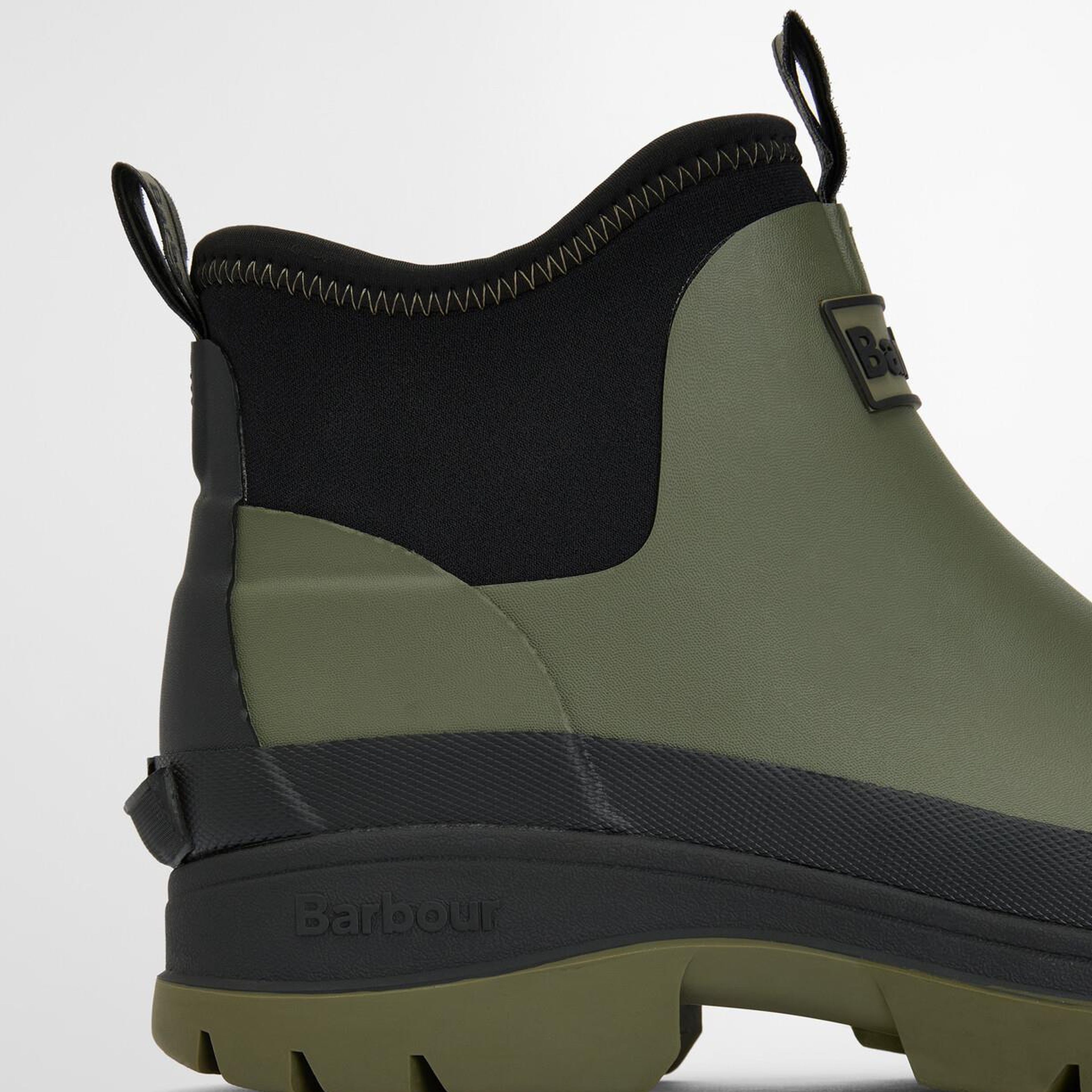 Barbour Ridge Welly Bot