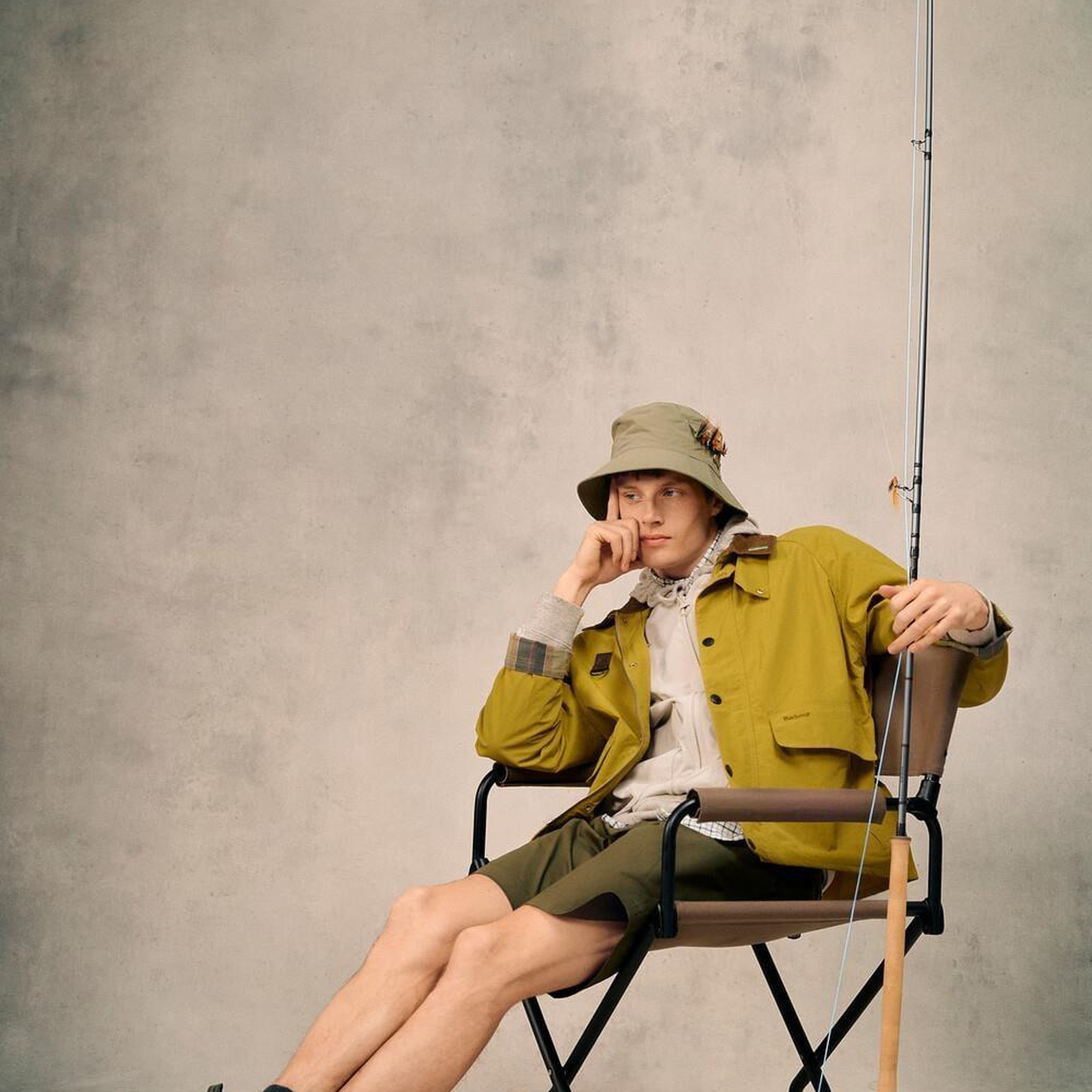 Barbour Ridge Welly Bot