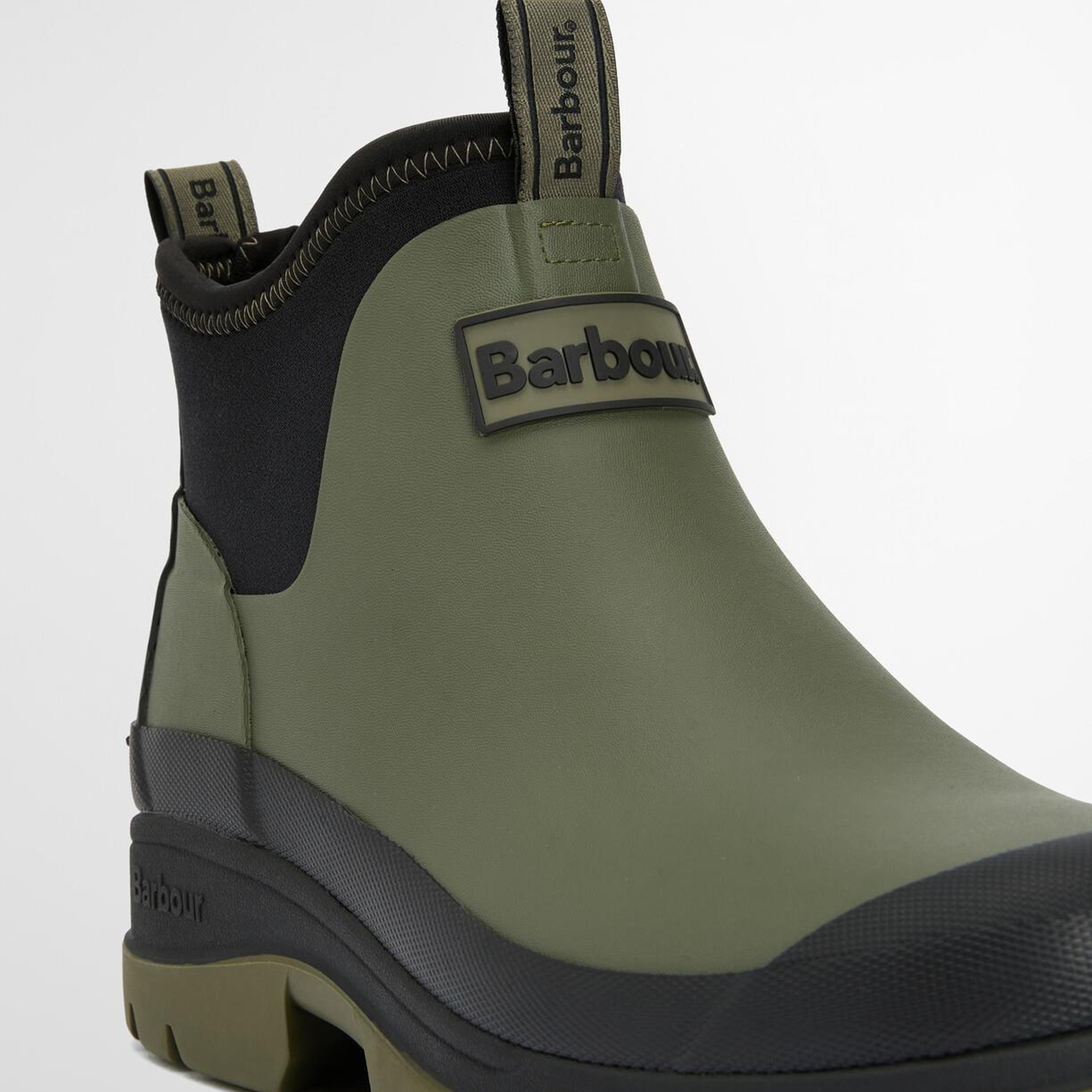 Barbour Ridge Welly Bot
