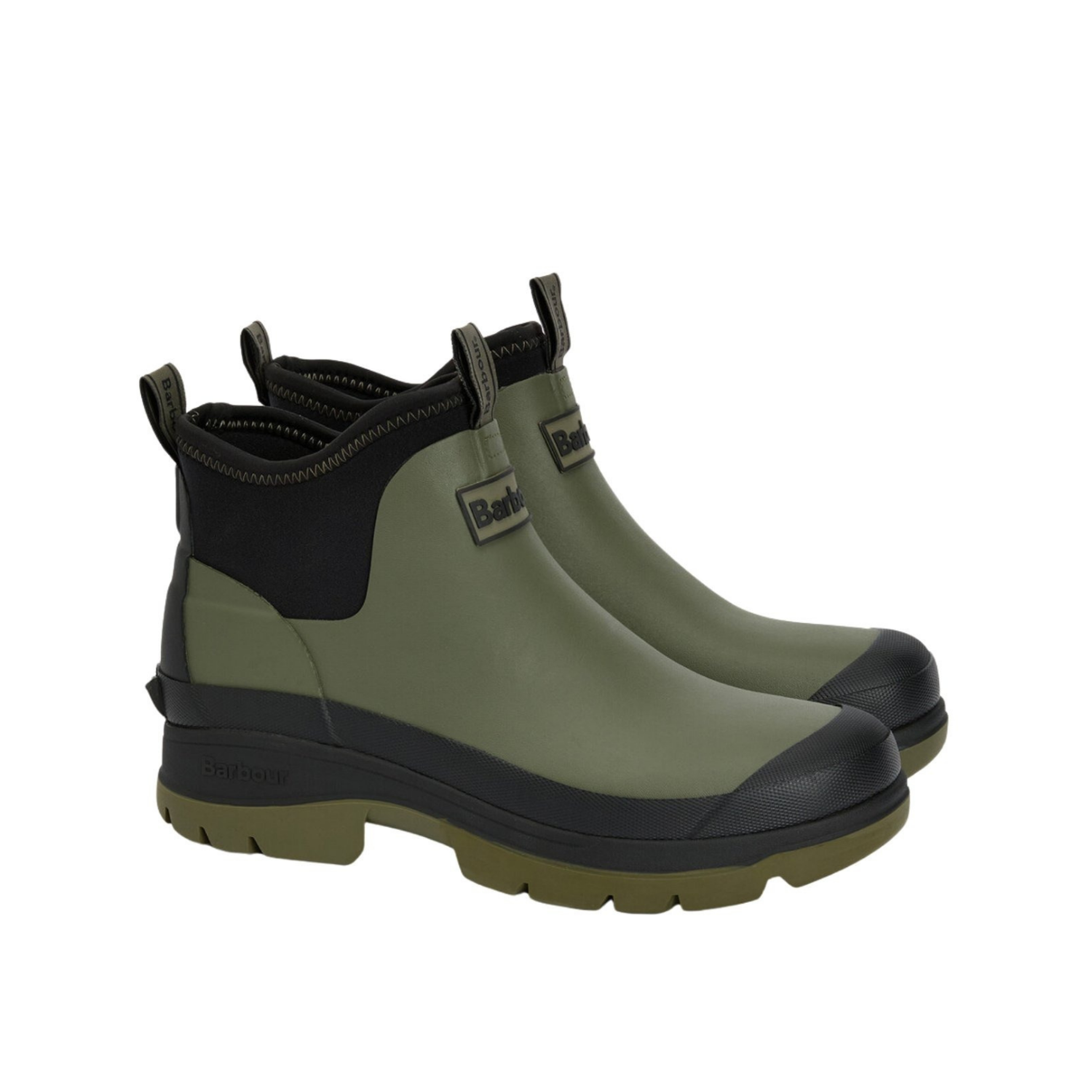 Barbour Ridge Welly Bot