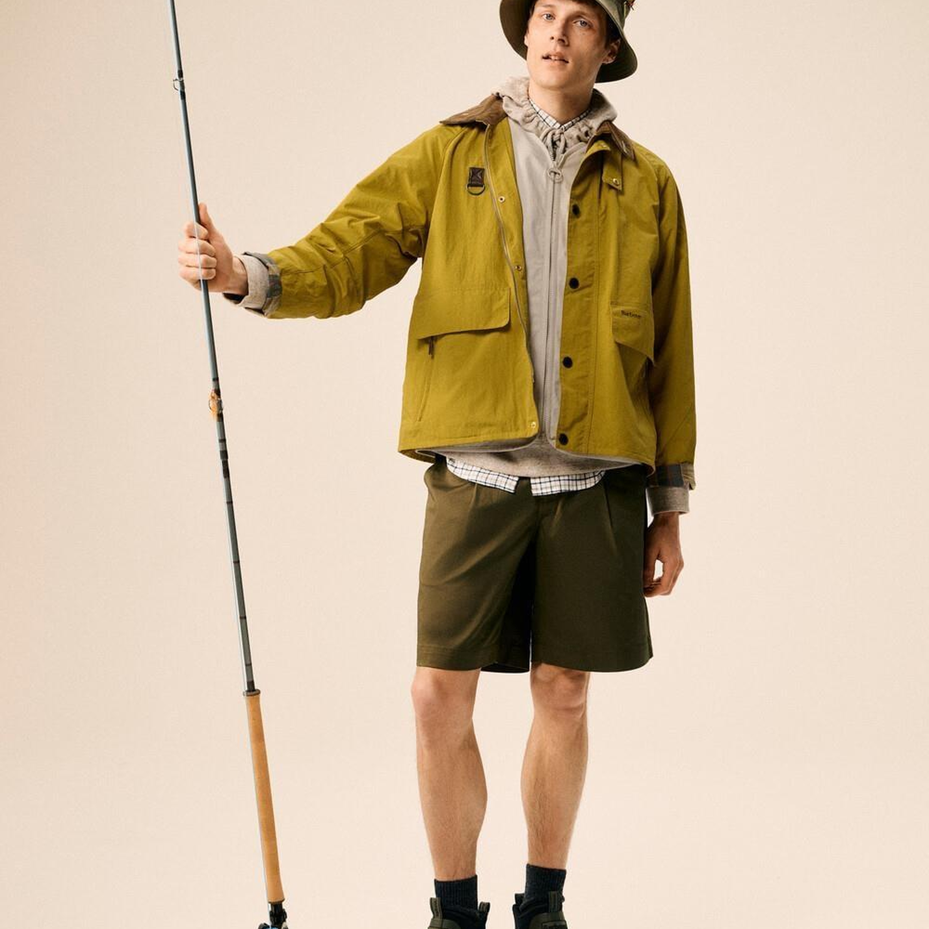 Barbour Ridge Welly Bot