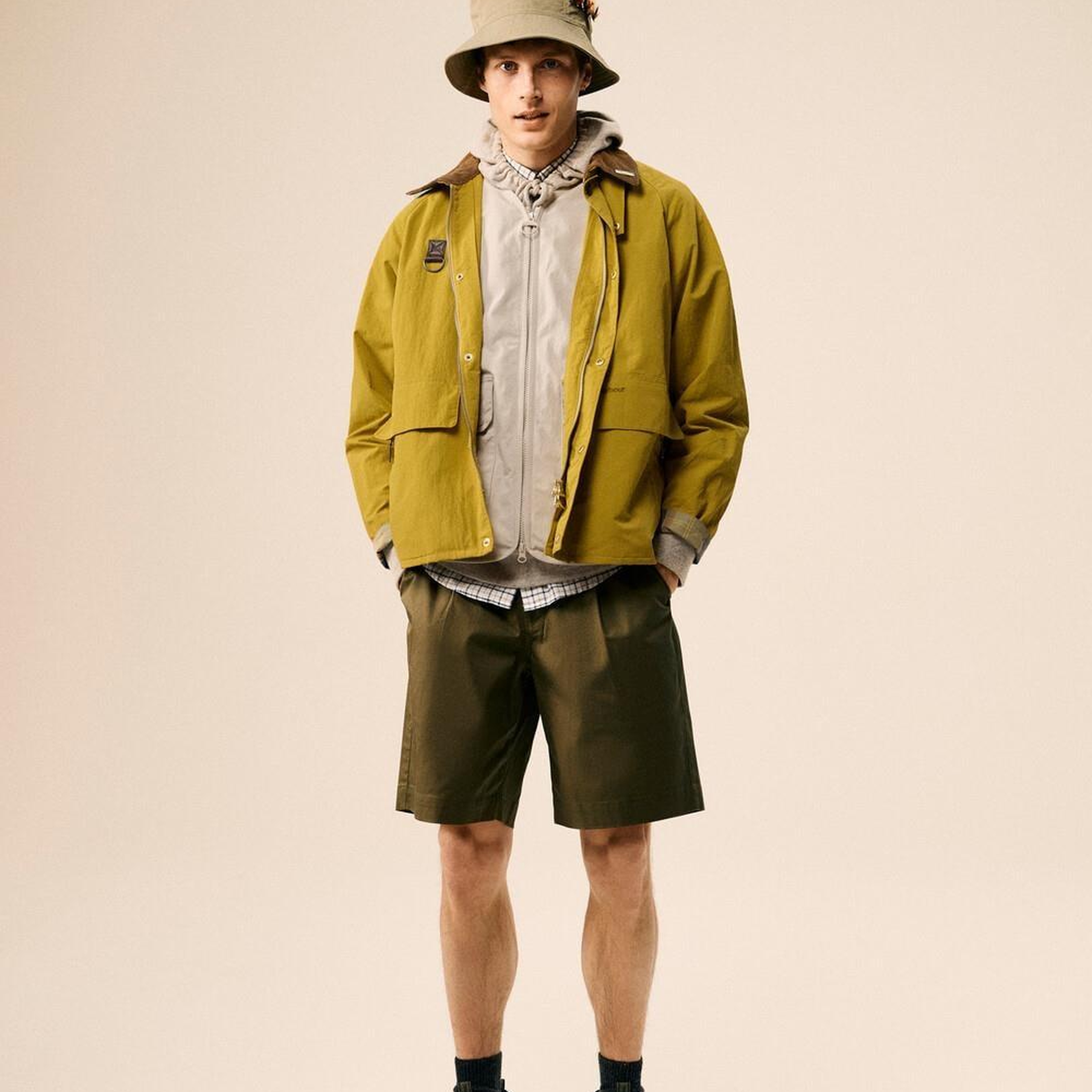 Barbour Ridge Welly Bot