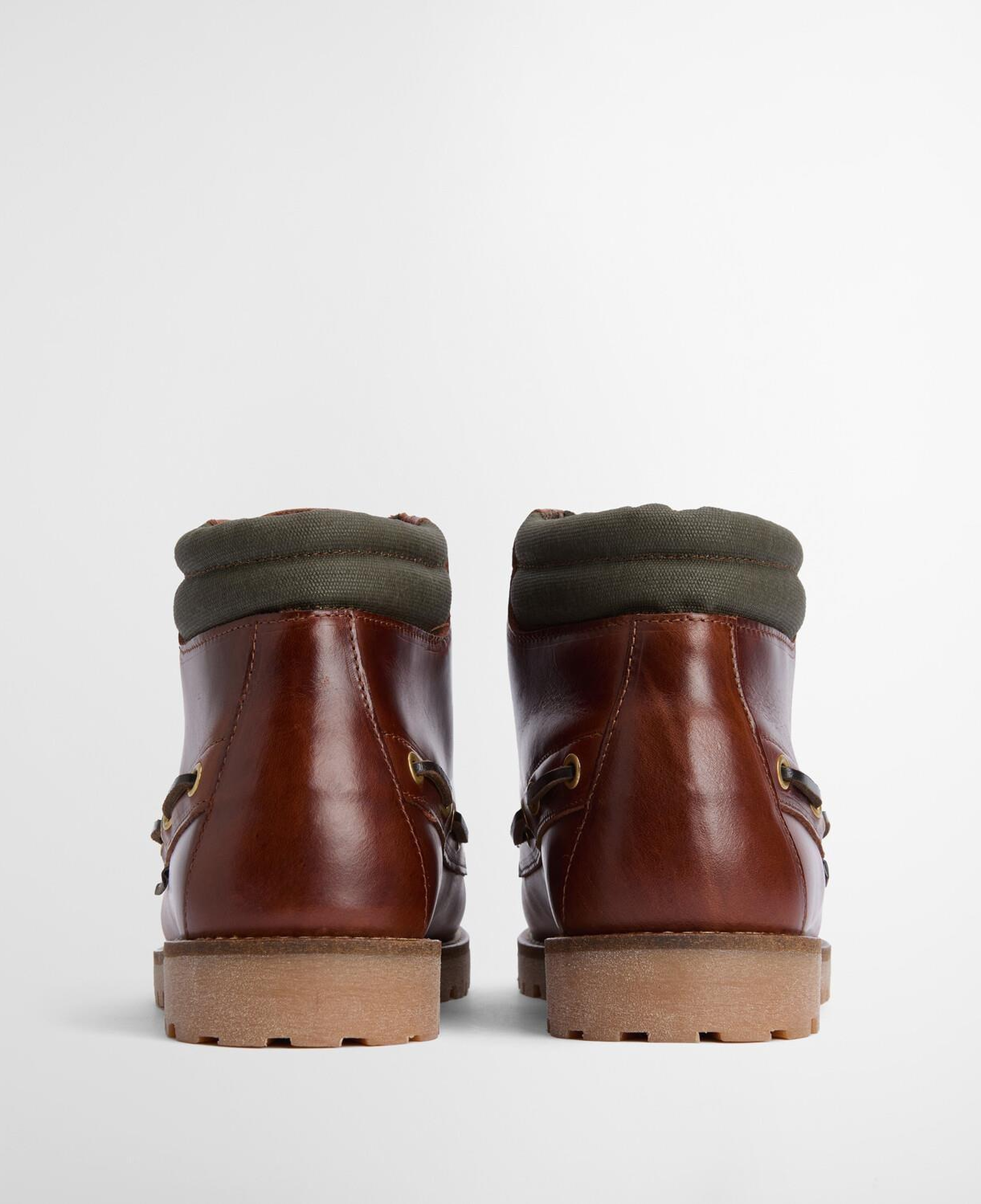 Barbour Tiller Moccasin Bot