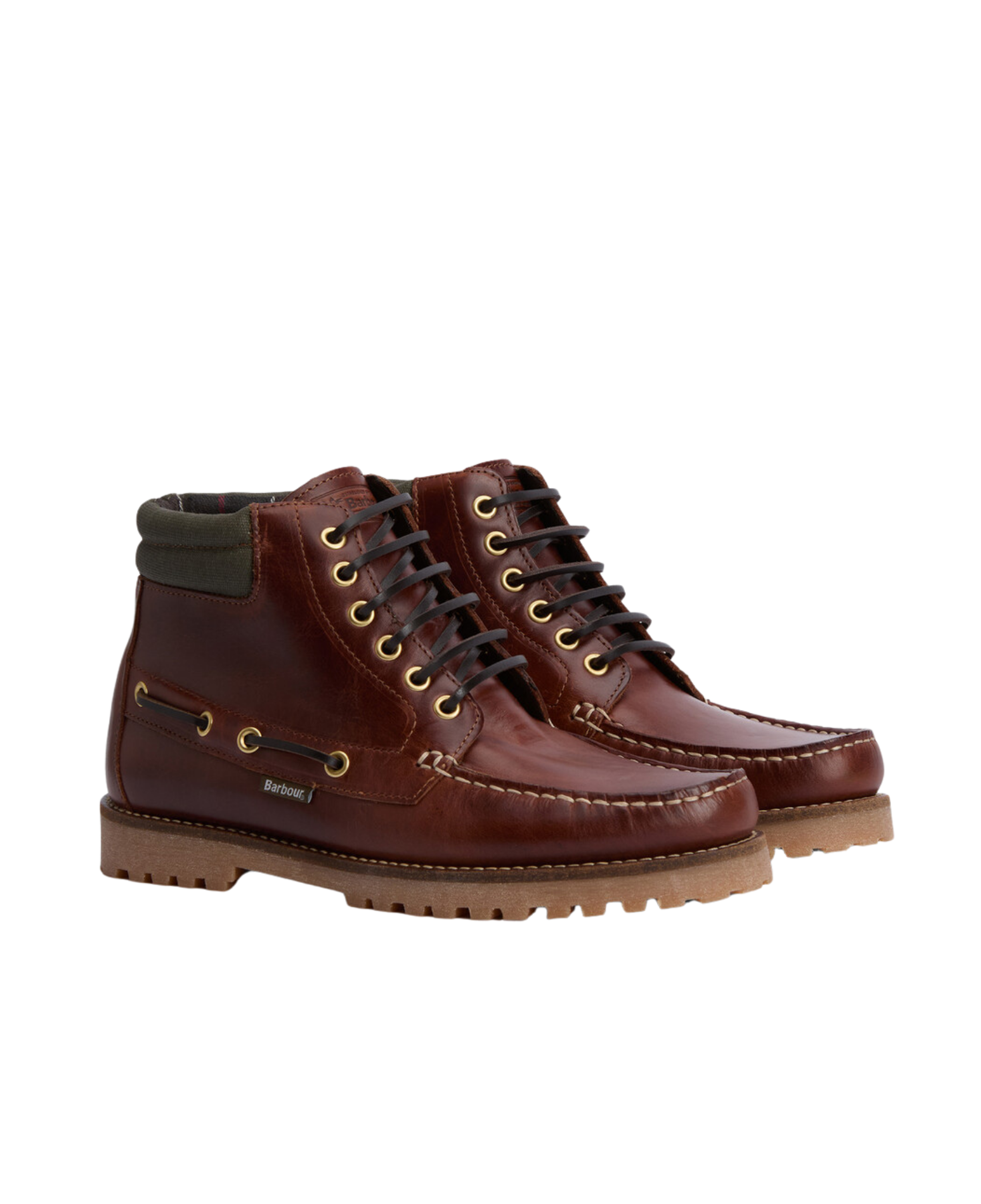Barbour Tiller Moccasin Bot