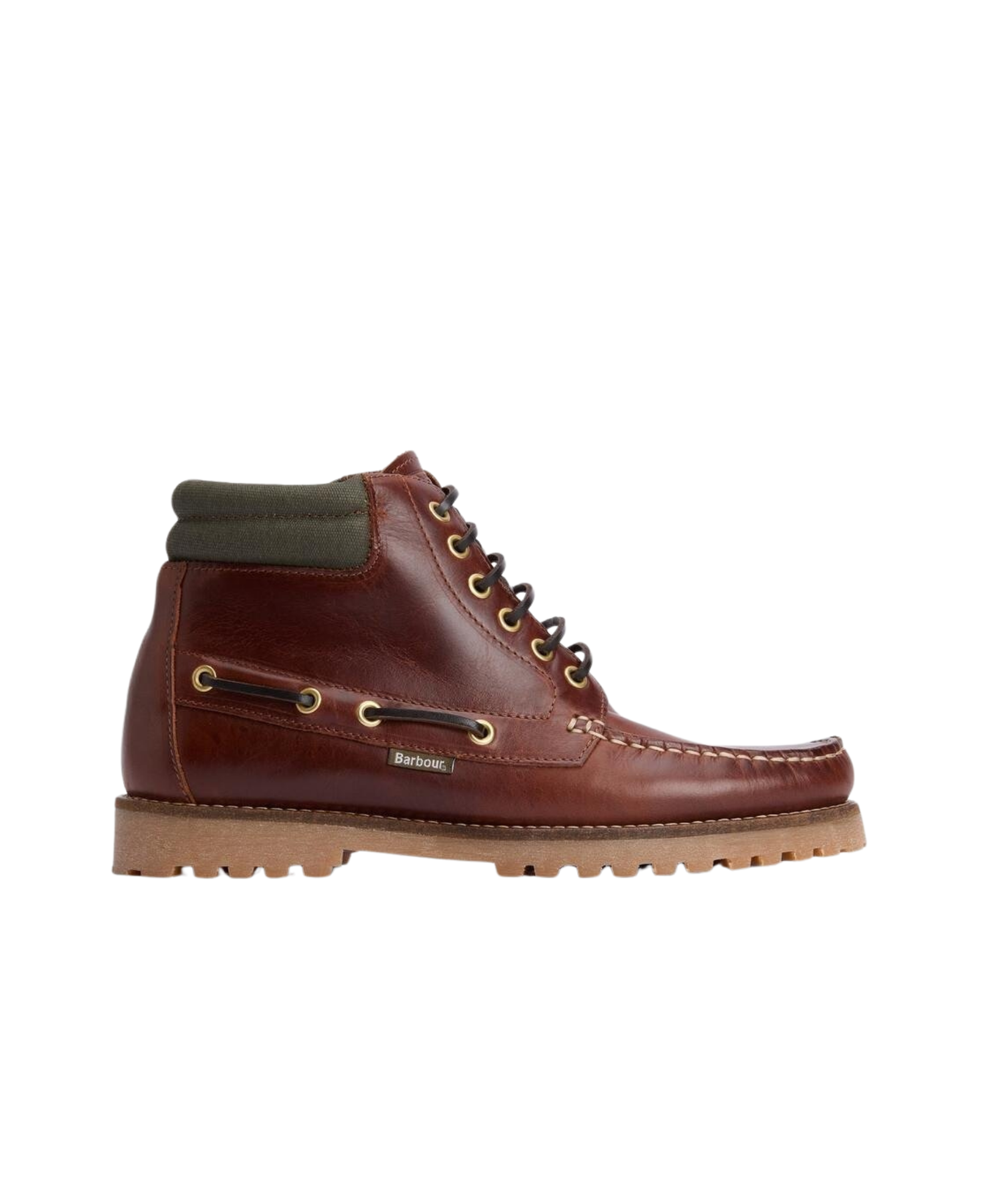 Barbour Tiller Moccasin Bot