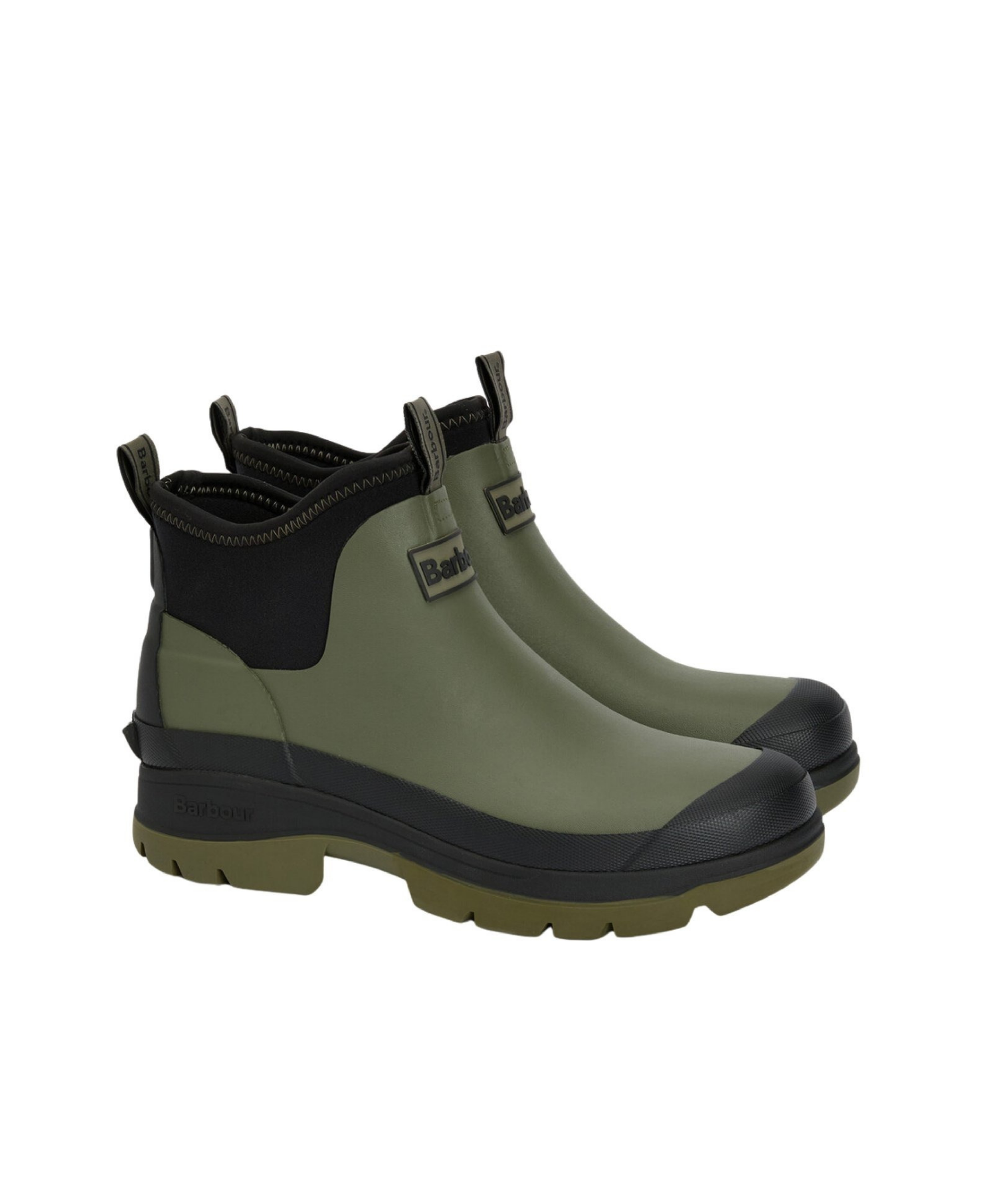 Barbour Ridge Welly Bot