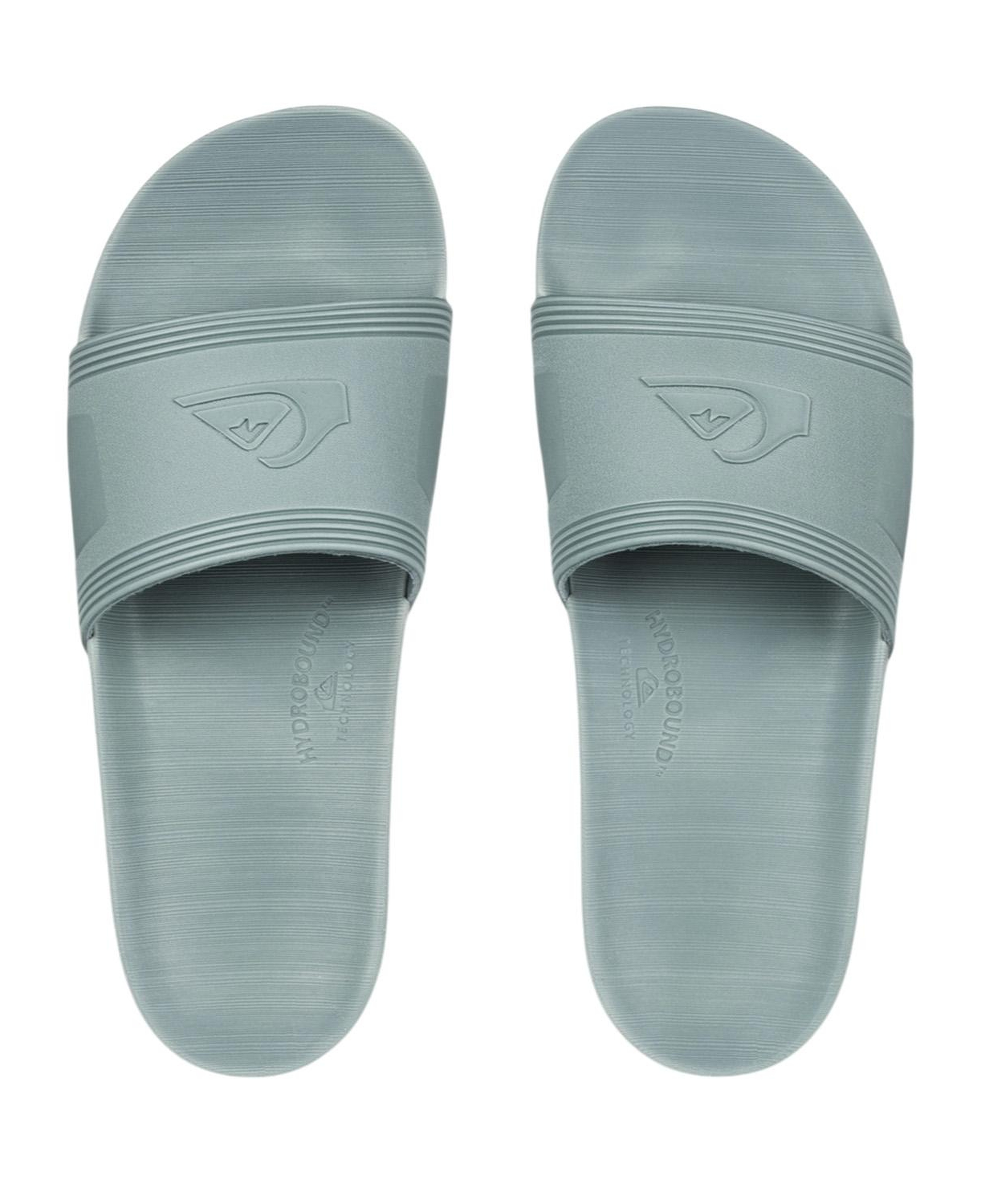 Quiksilver Dockyard Rf Erkek Yeşil Terlik