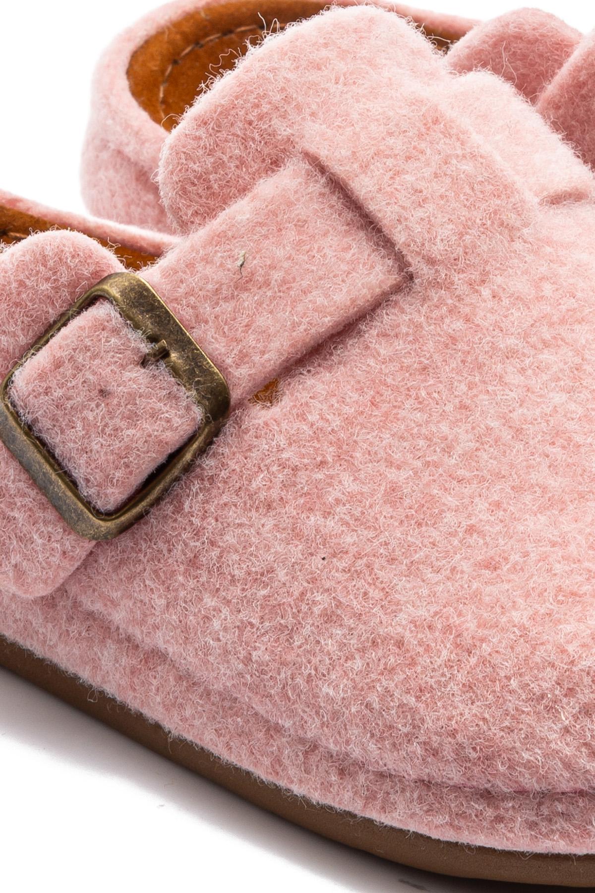 Tuana Kadın Ev Terliği Yavruağzı 36/40