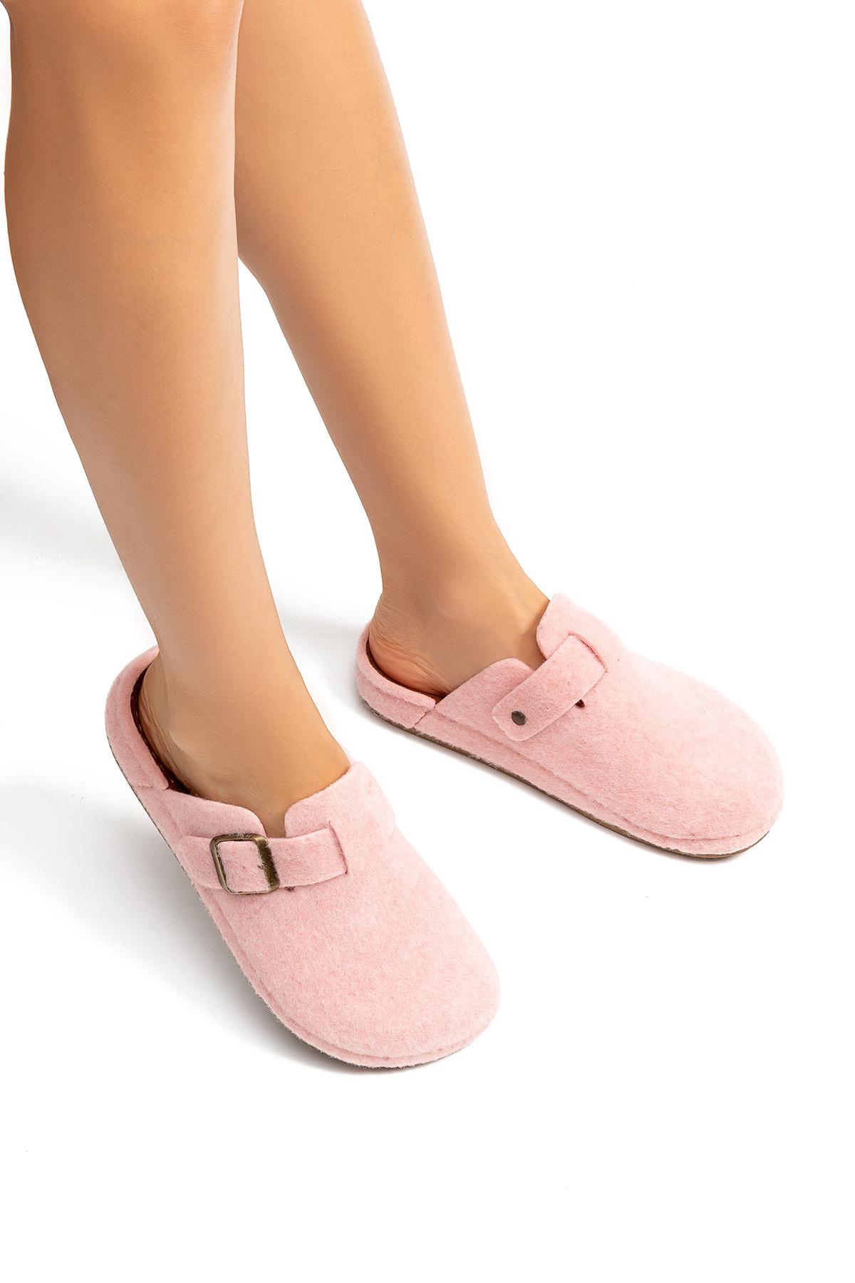 Tuana Kadın Ev Terliği Yavruağzı 36/40