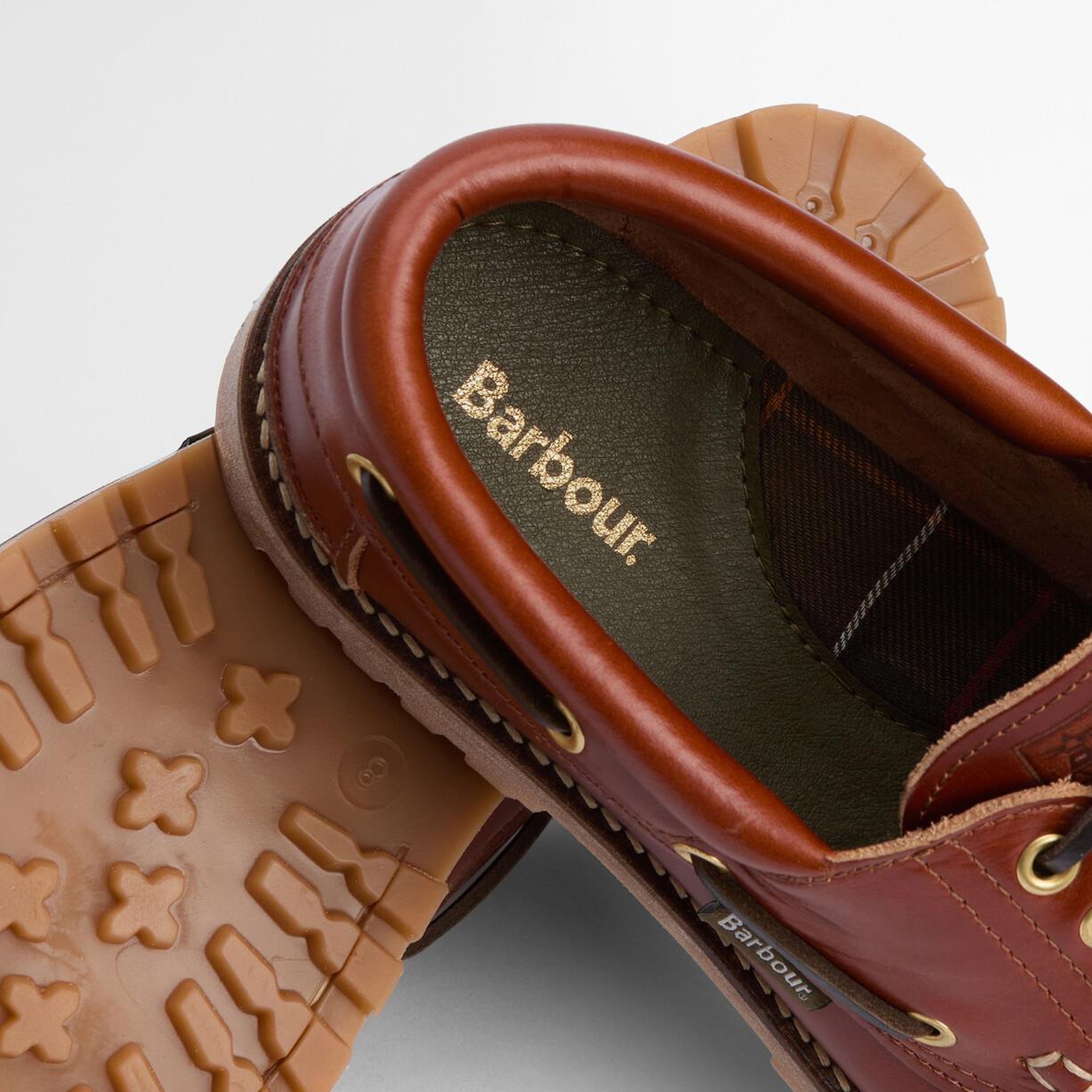 Barbour Deck Günlük Ayakkabı