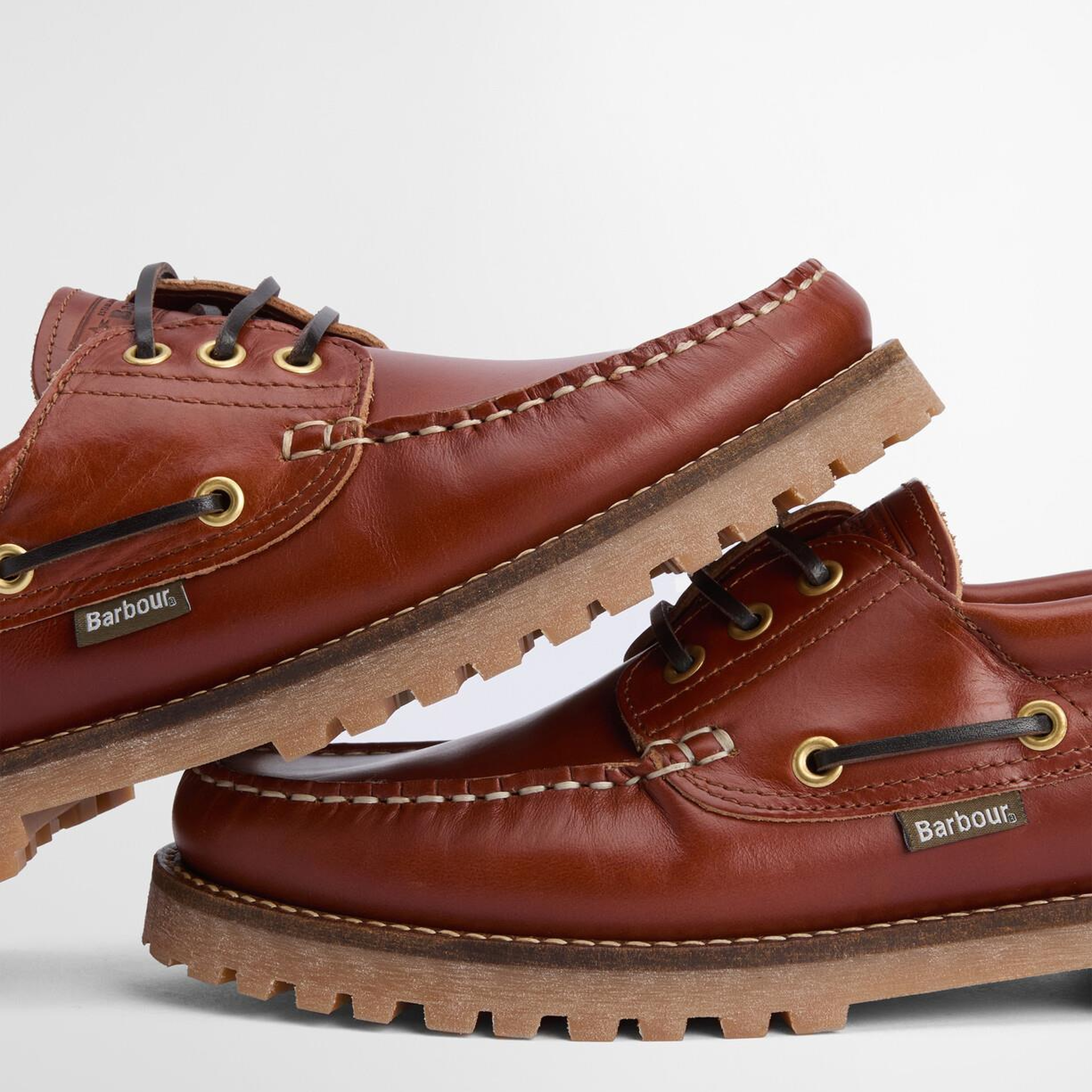 Barbour Deck Günlük Ayakkabı
