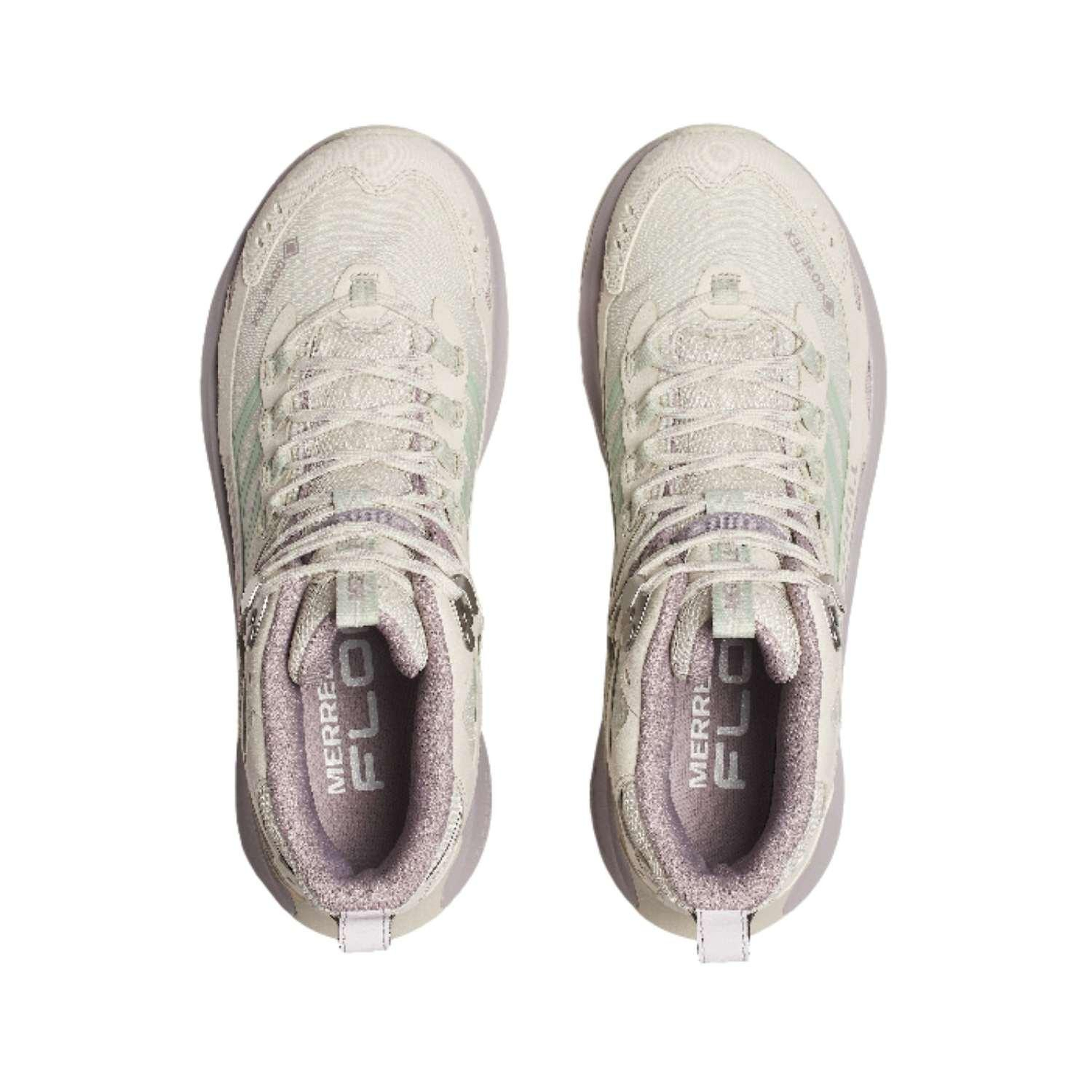 Merrell Moab Speed 2 Mid Gore-Tex Kadın Bej Bot