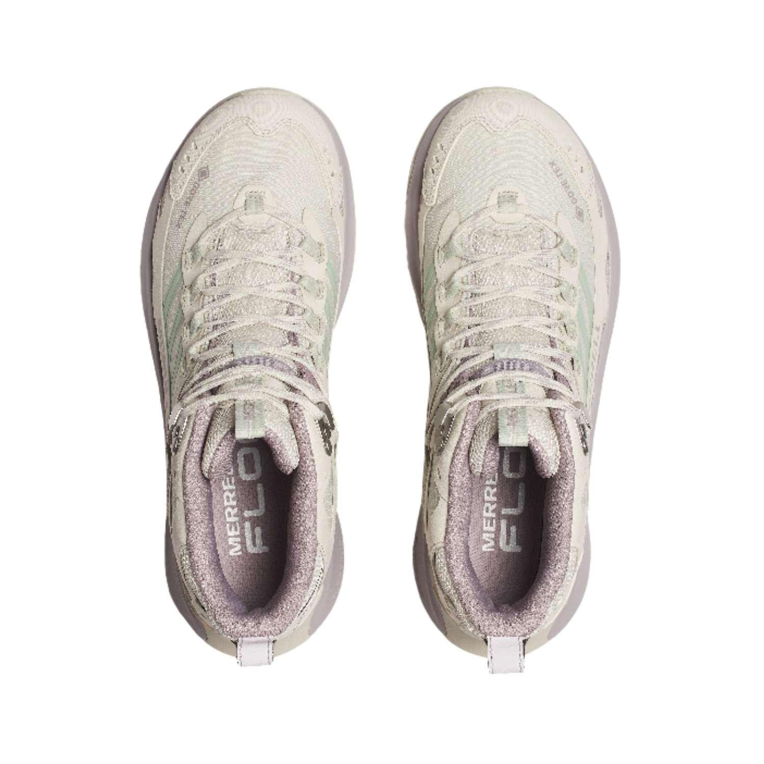 Merrell Moab Speed 2 Mid Gore-Tex Kadın Bej Bot