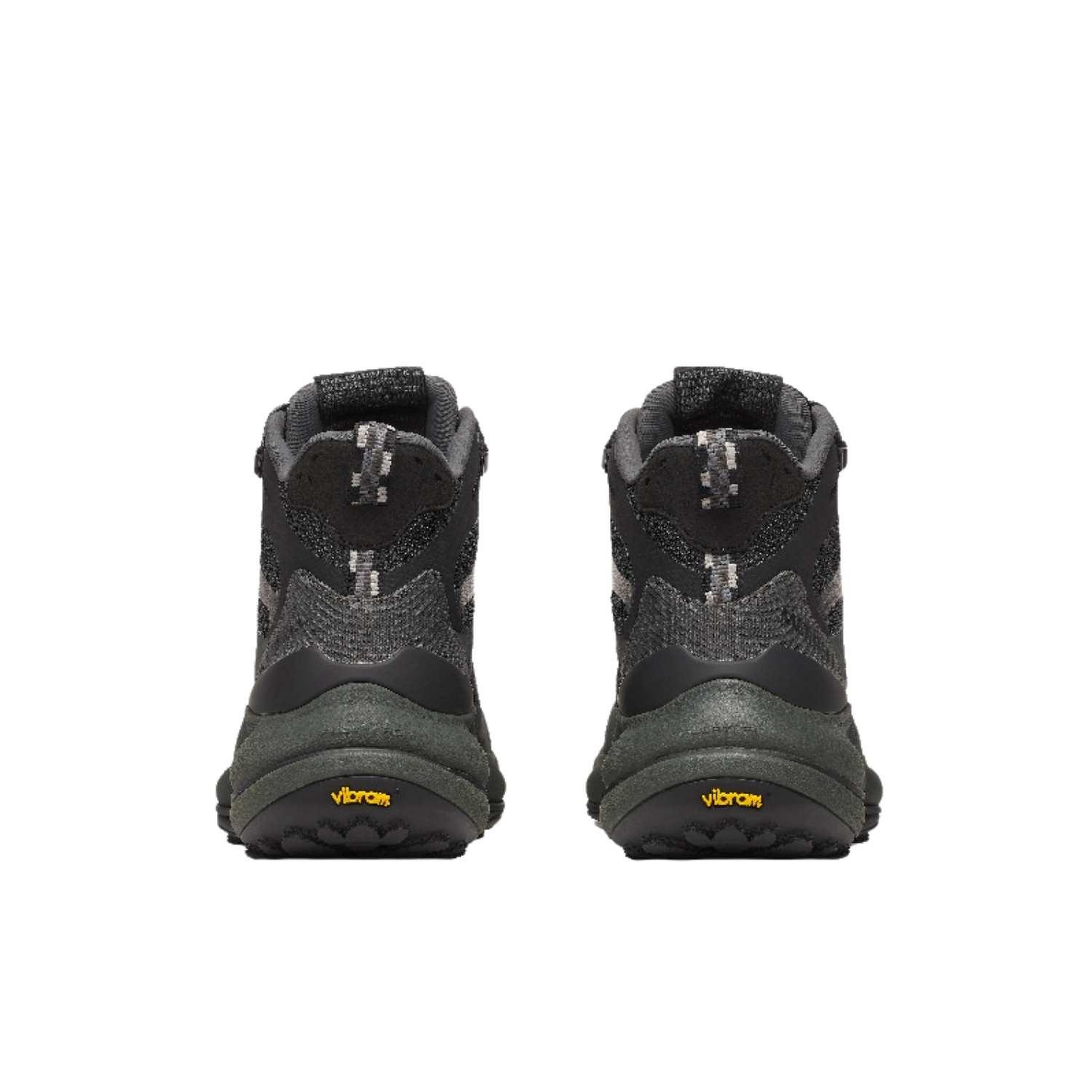 Merrell Speedarc Matis Mid Gore-Tex Erkek Siyah Outdoor Ayakkabı