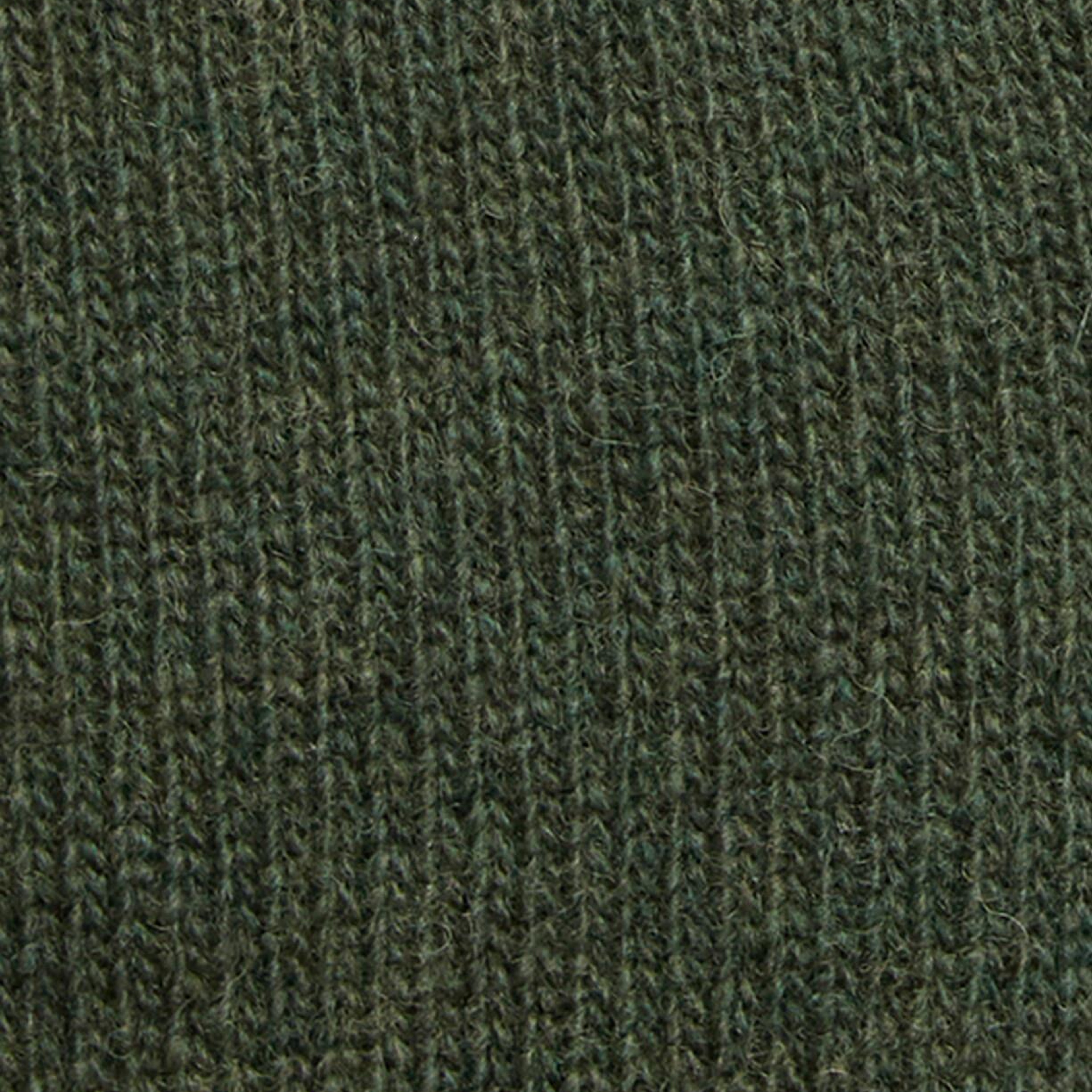 Barbour Essential Lambswool Half Zip Kazak